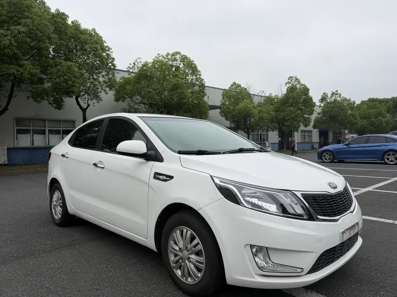 Kia K2