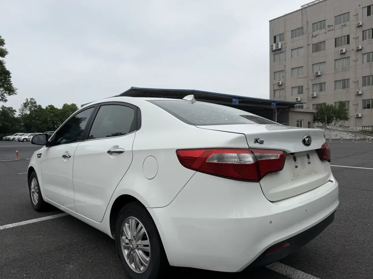Kia K2