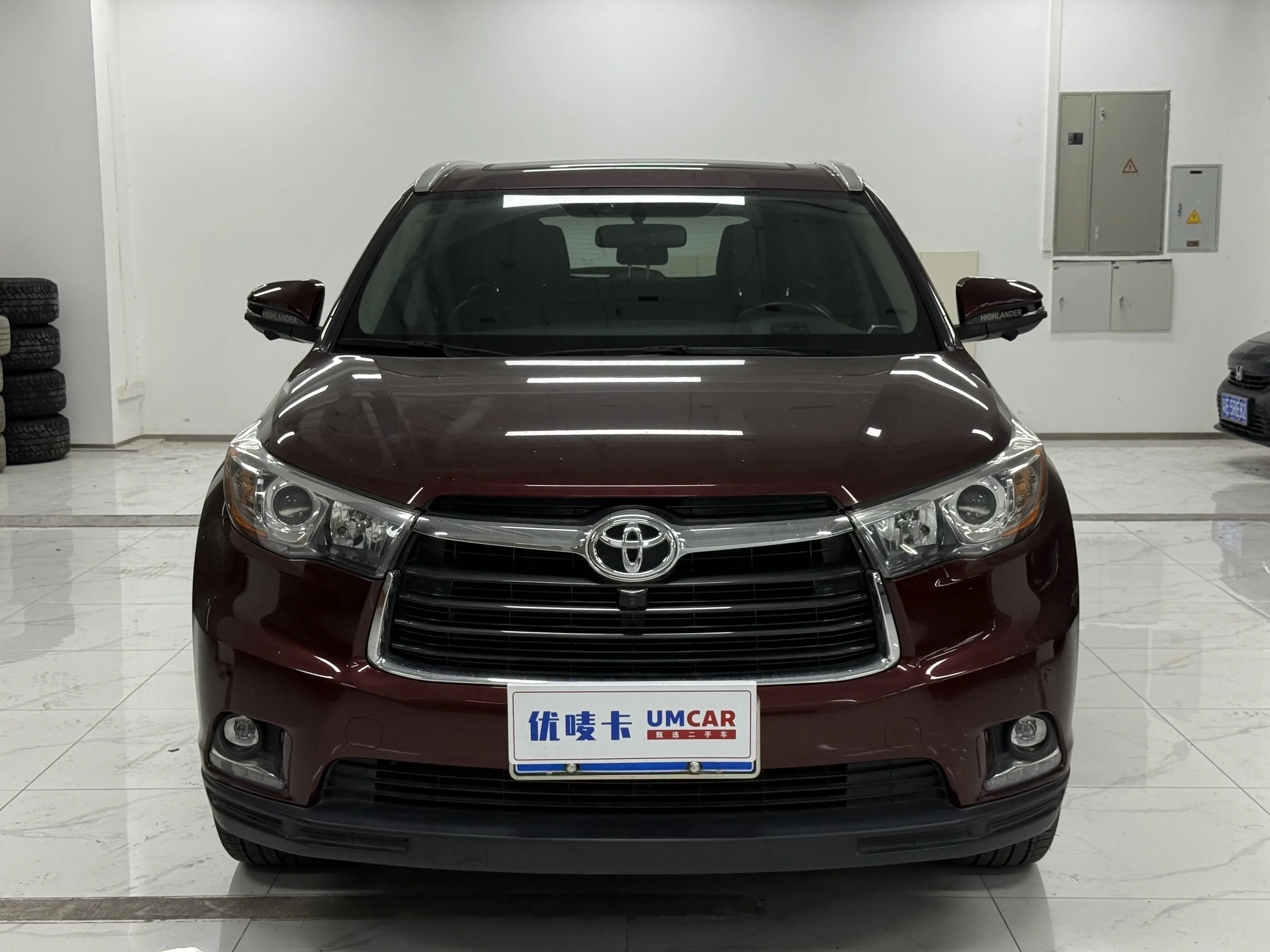 Toyota Highlander