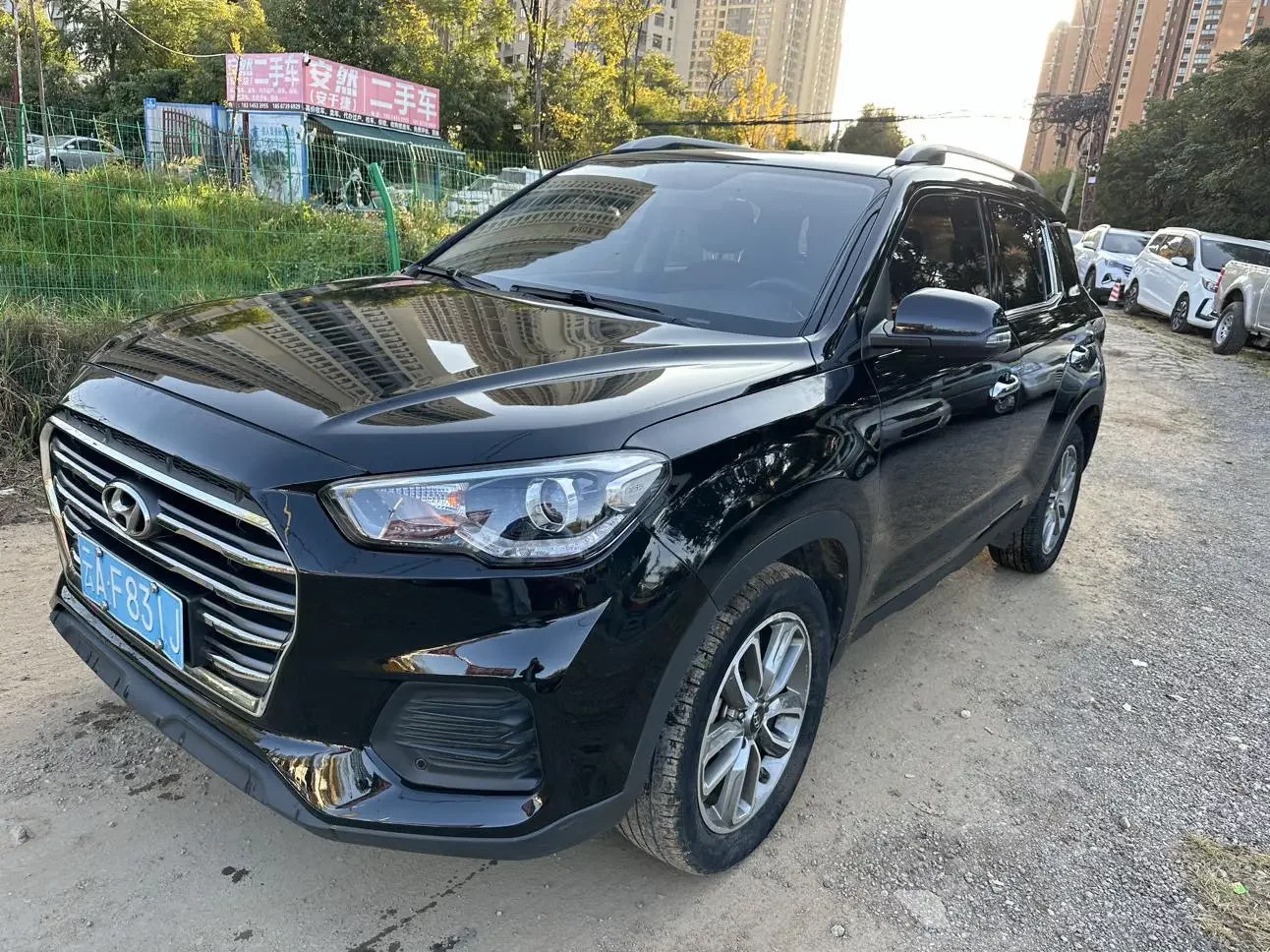 Hyundai ix35