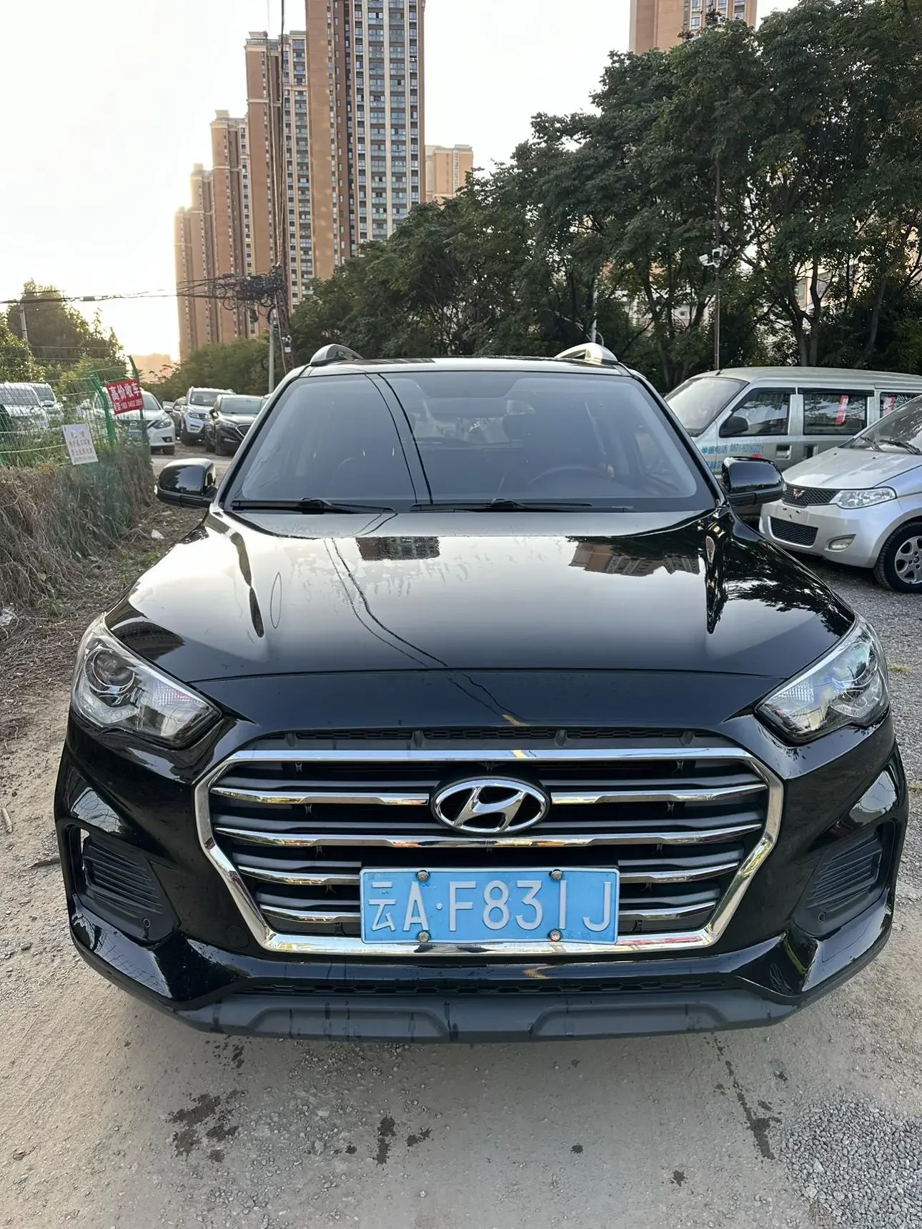 Hyundai ix35