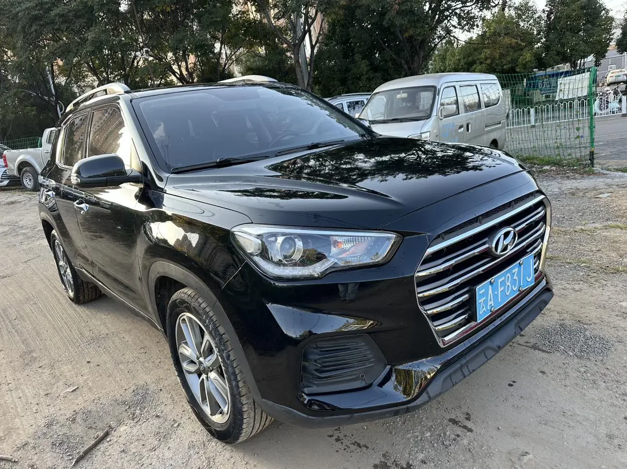 Hyundai ix35