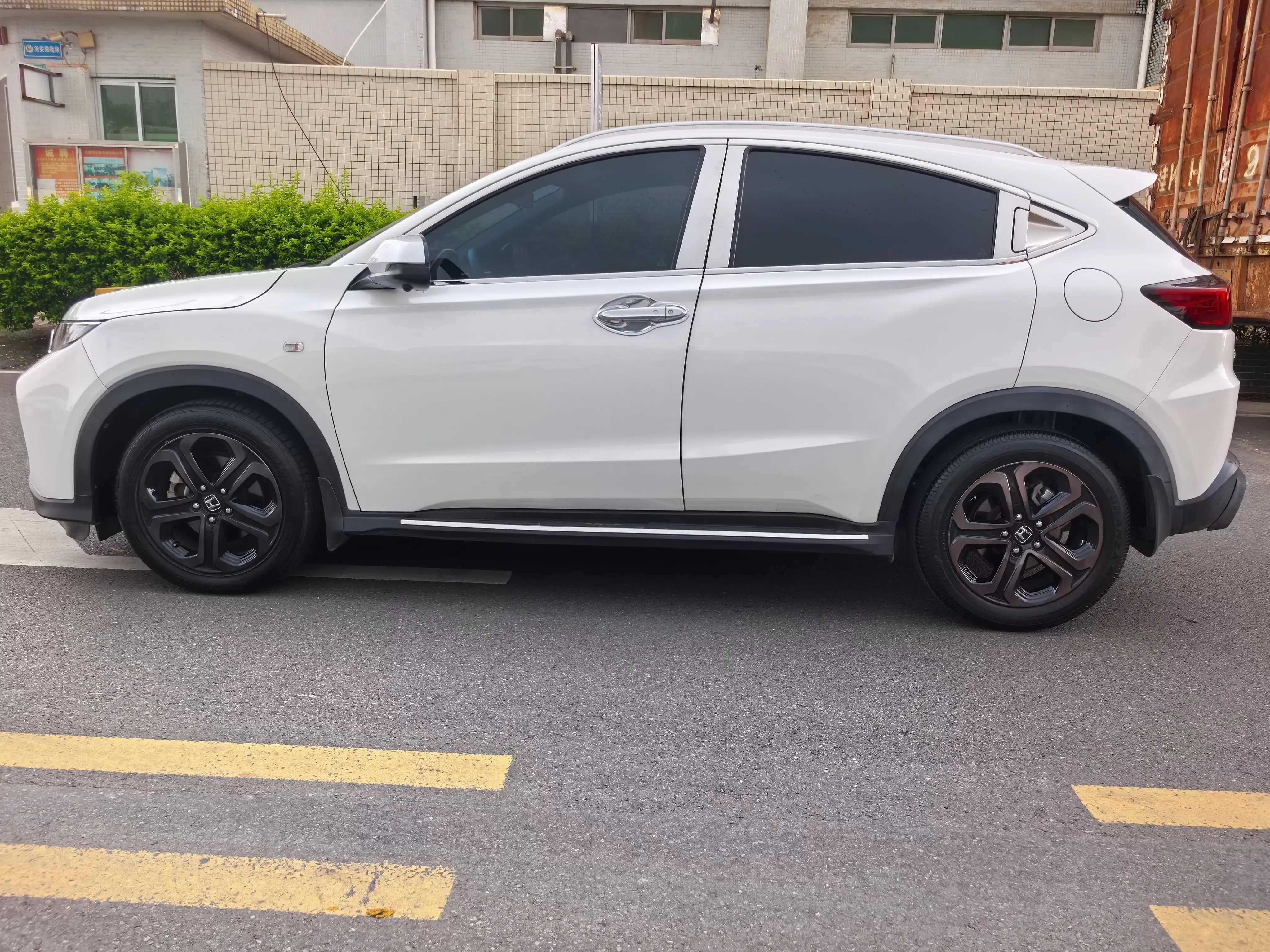 Honda WR-V