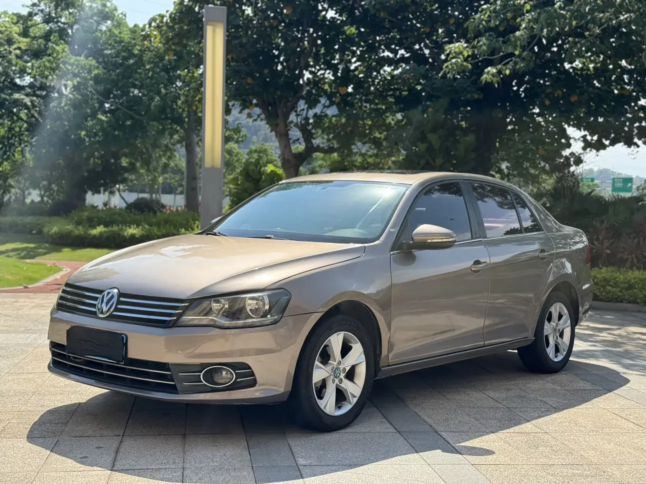 Volkswagen Bora