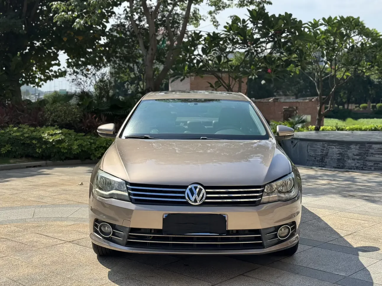 Volkswagen Bora