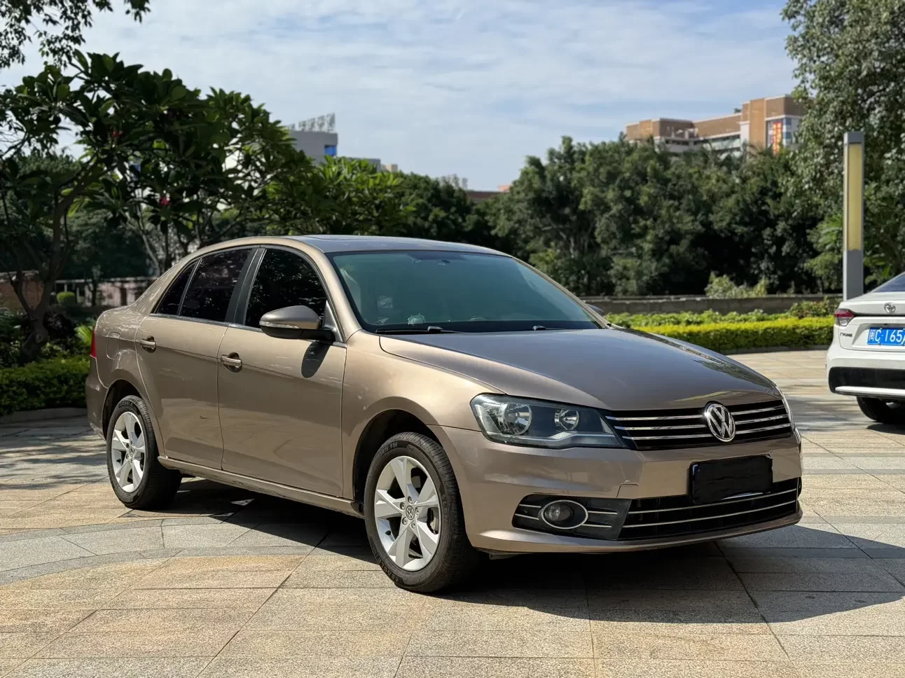 Volkswagen Bora