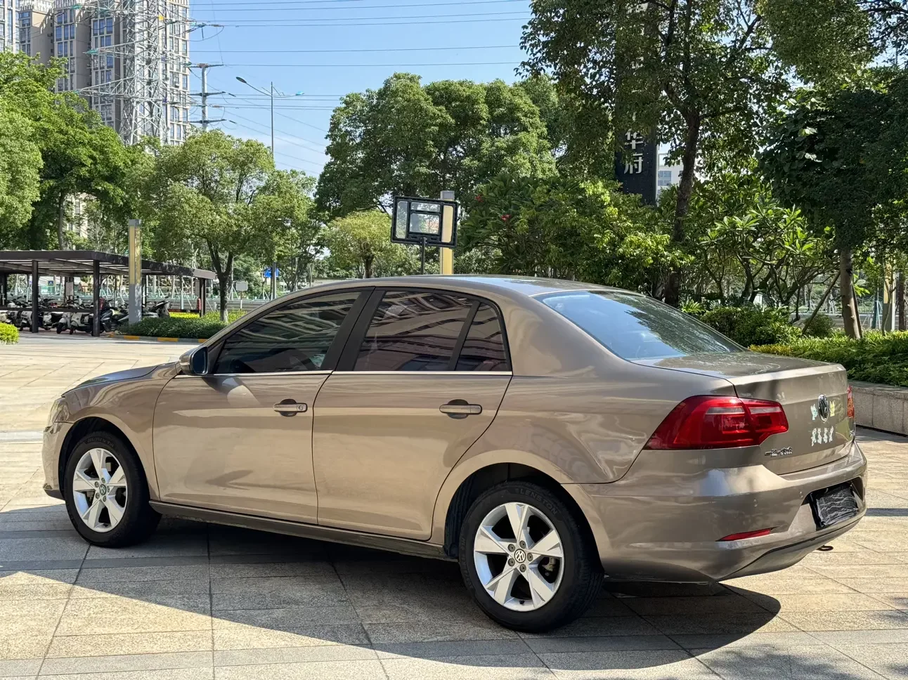 Volkswagen Bora