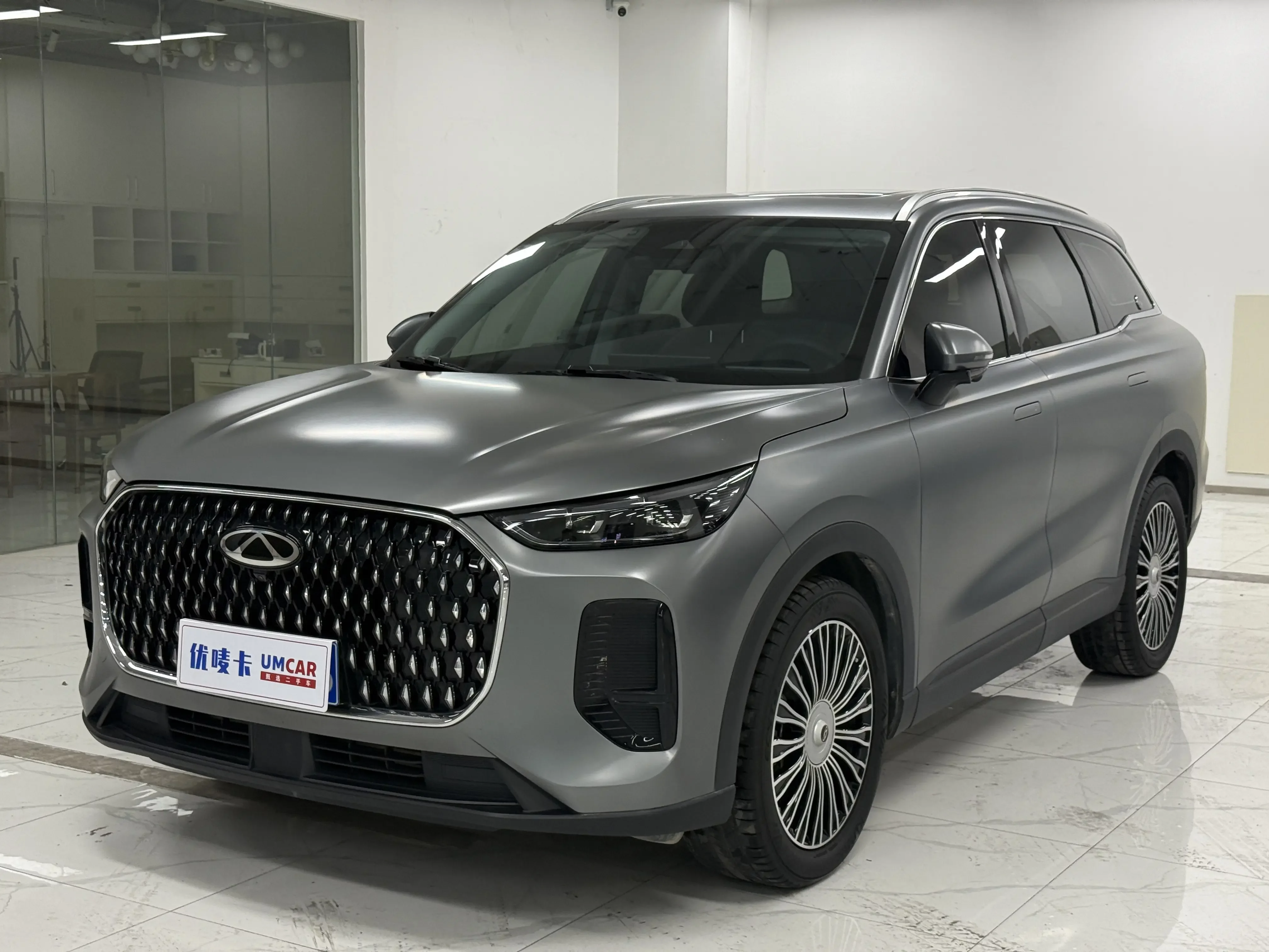 Chery Tiggo 8L