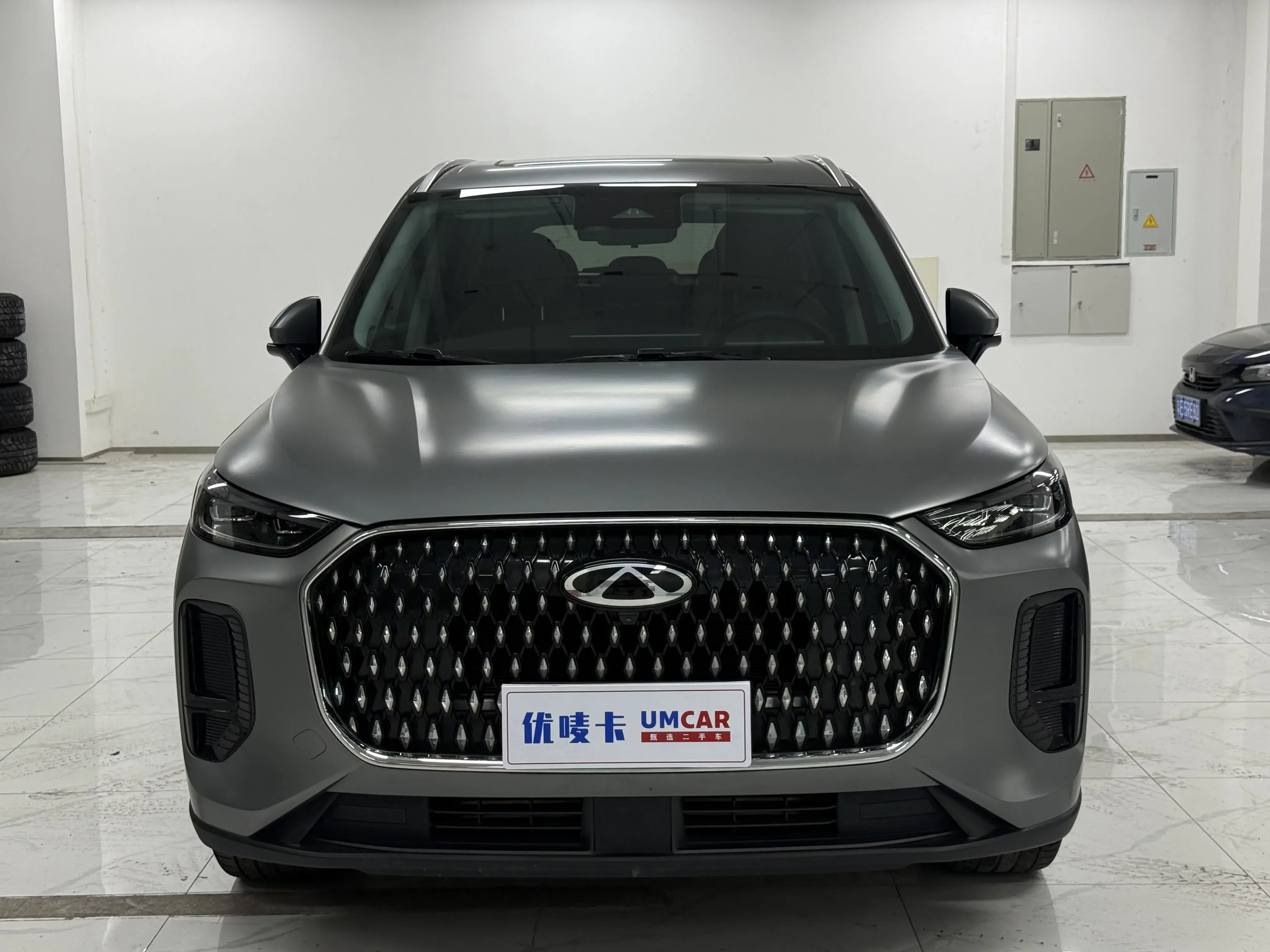 Chery Tiggo 8L
