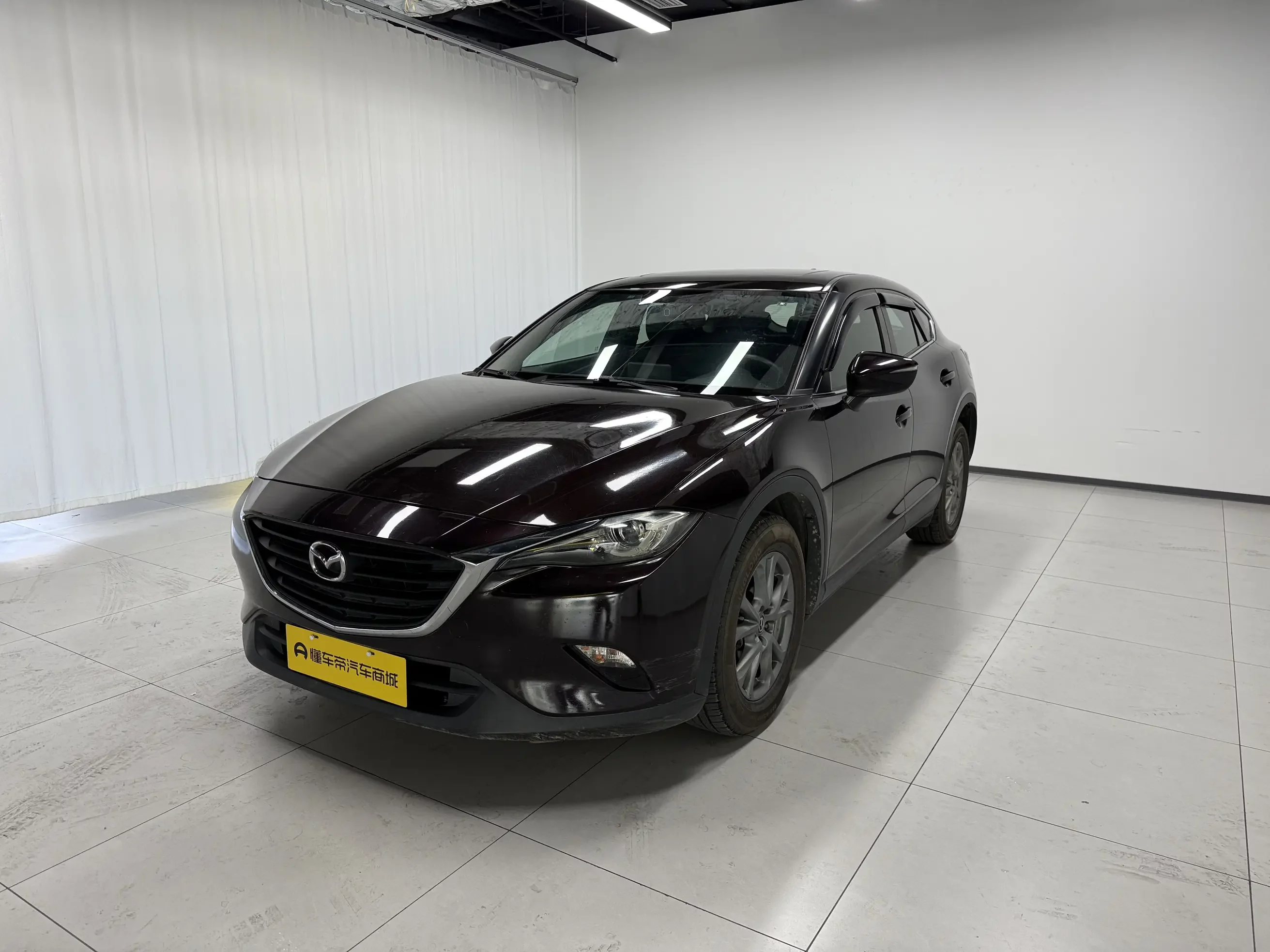 Mazda CX-4
