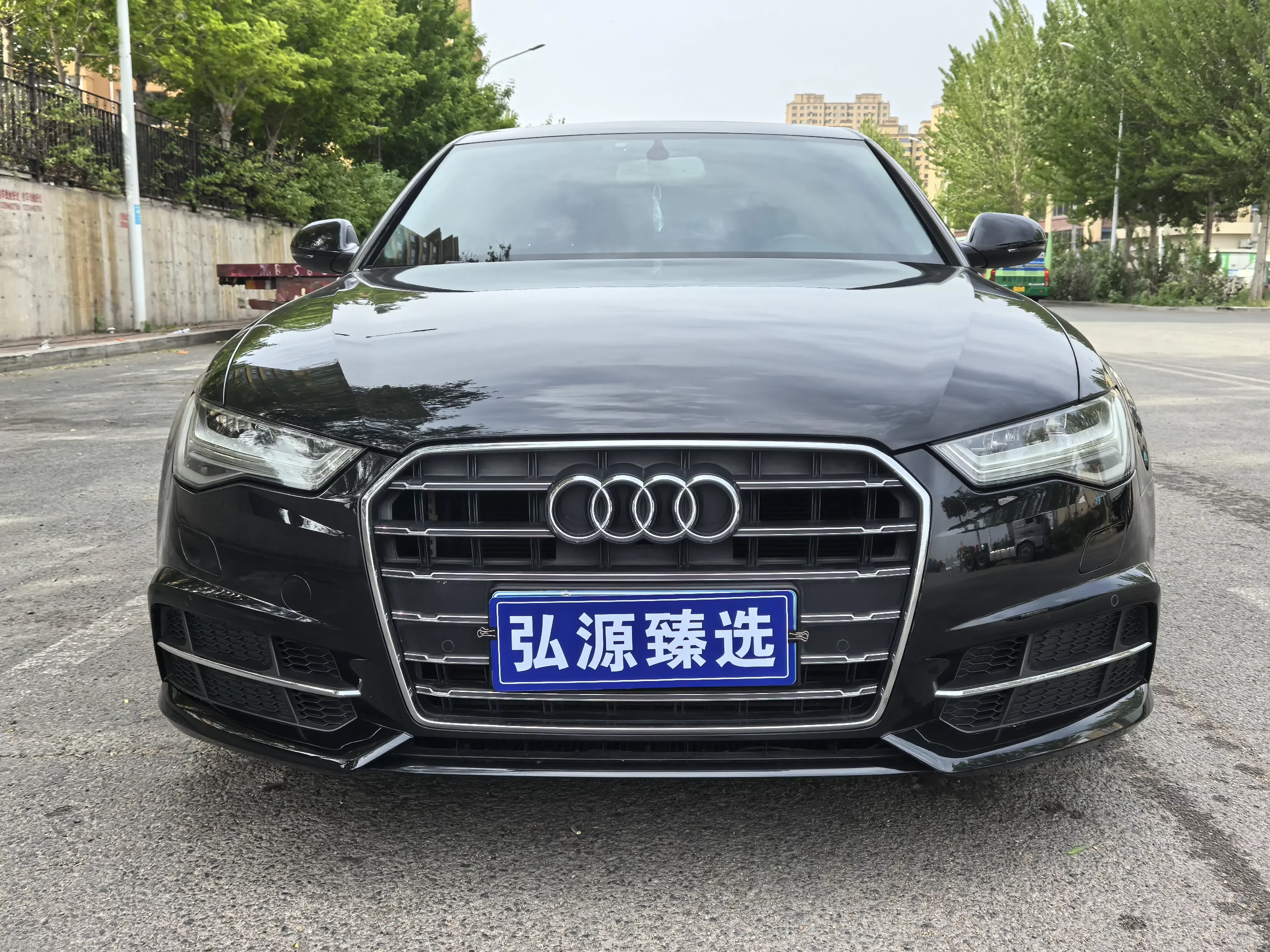 Audi A6L