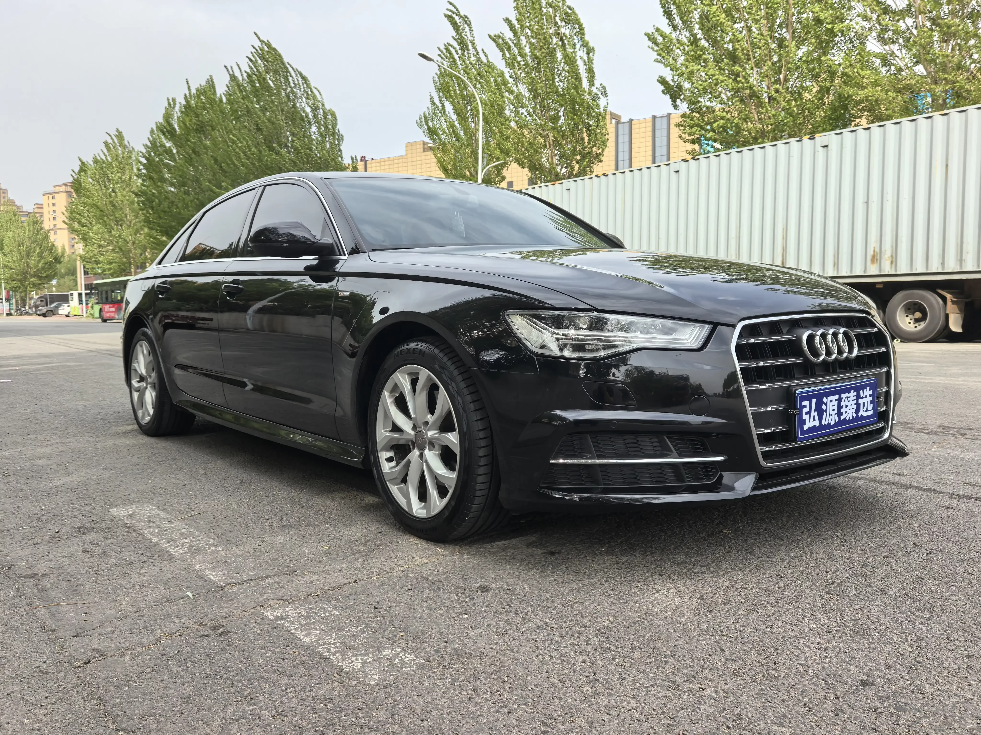Audi A6L