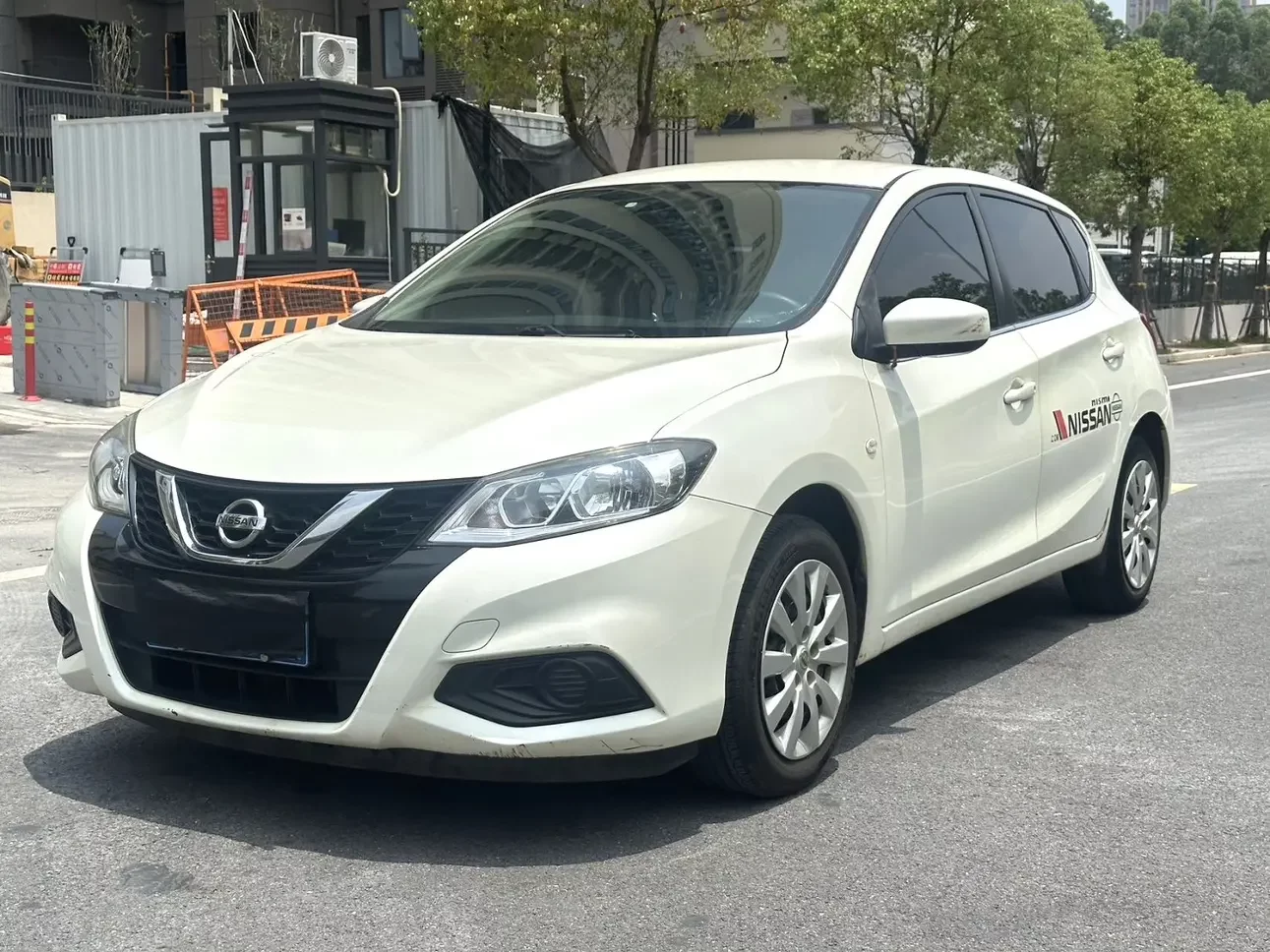 Nissan Tiida