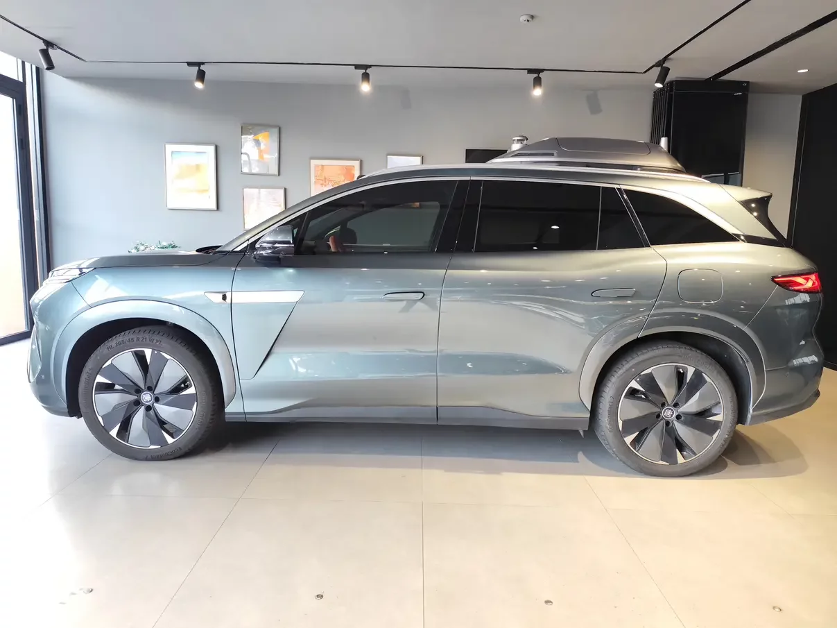 BYD Tang L DM