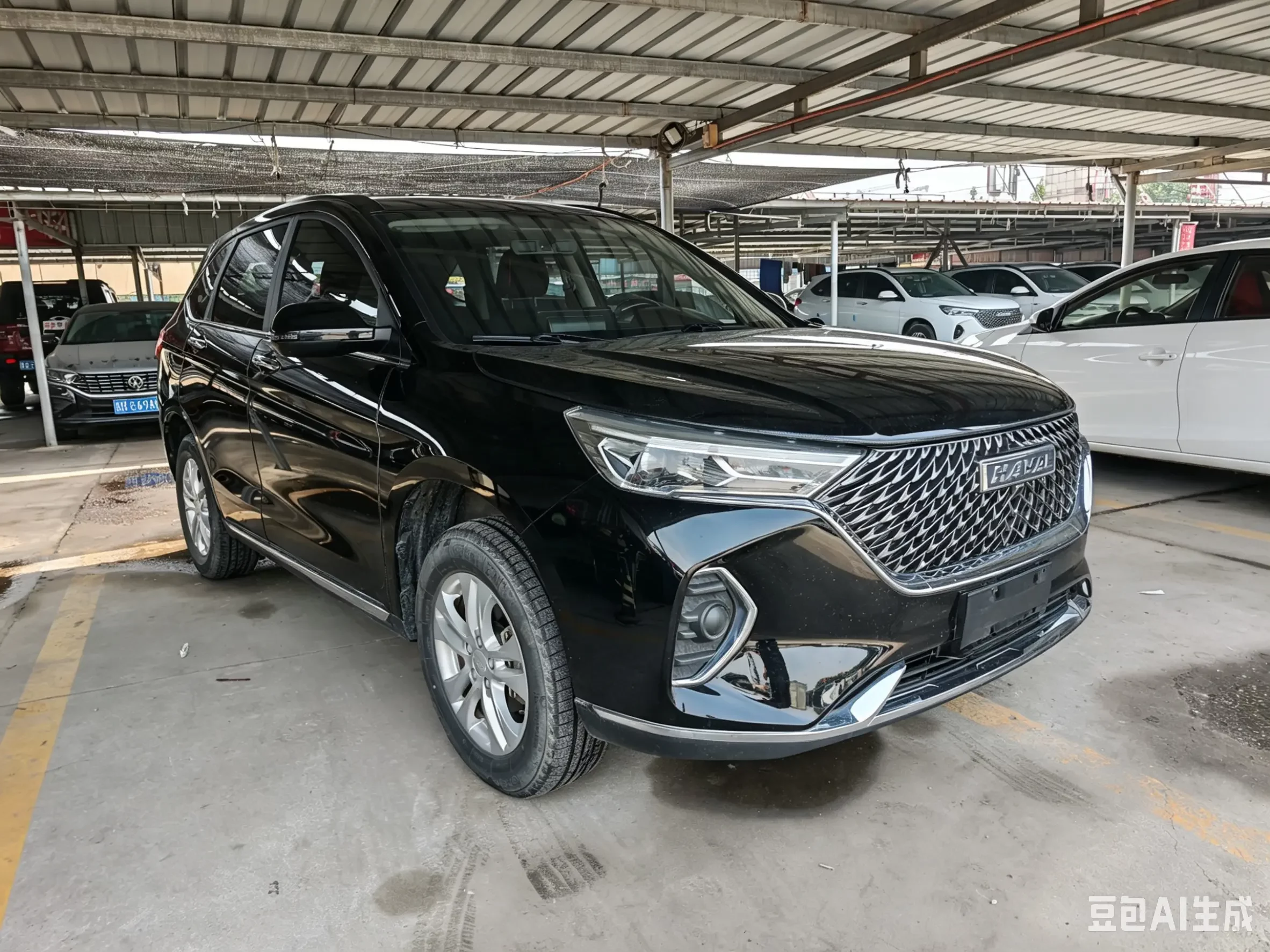 Haval M6