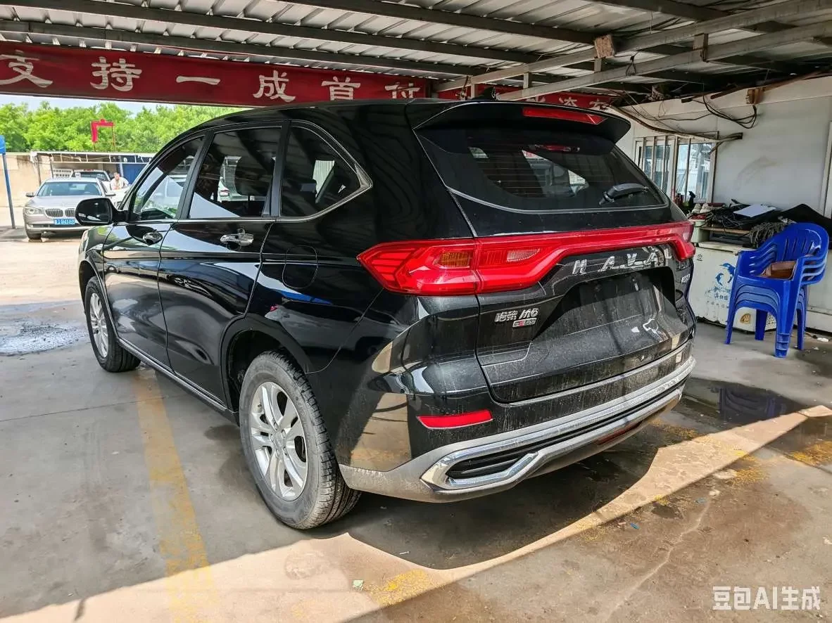 Haval M6