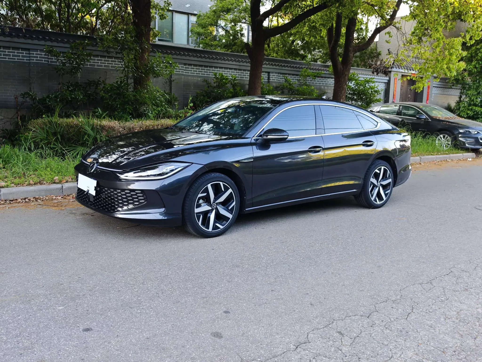 Volkswagen Lamando