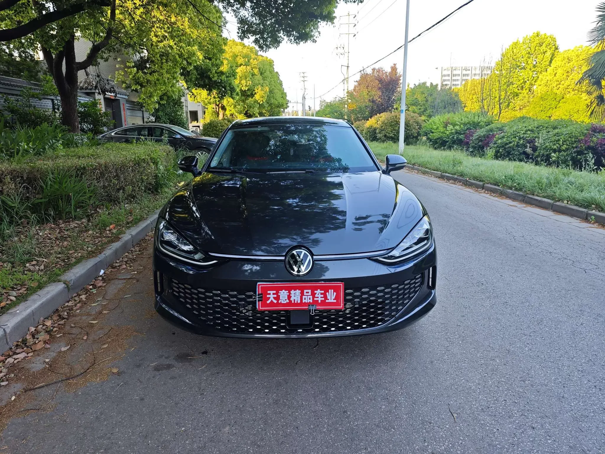 Volkswagen Lamando