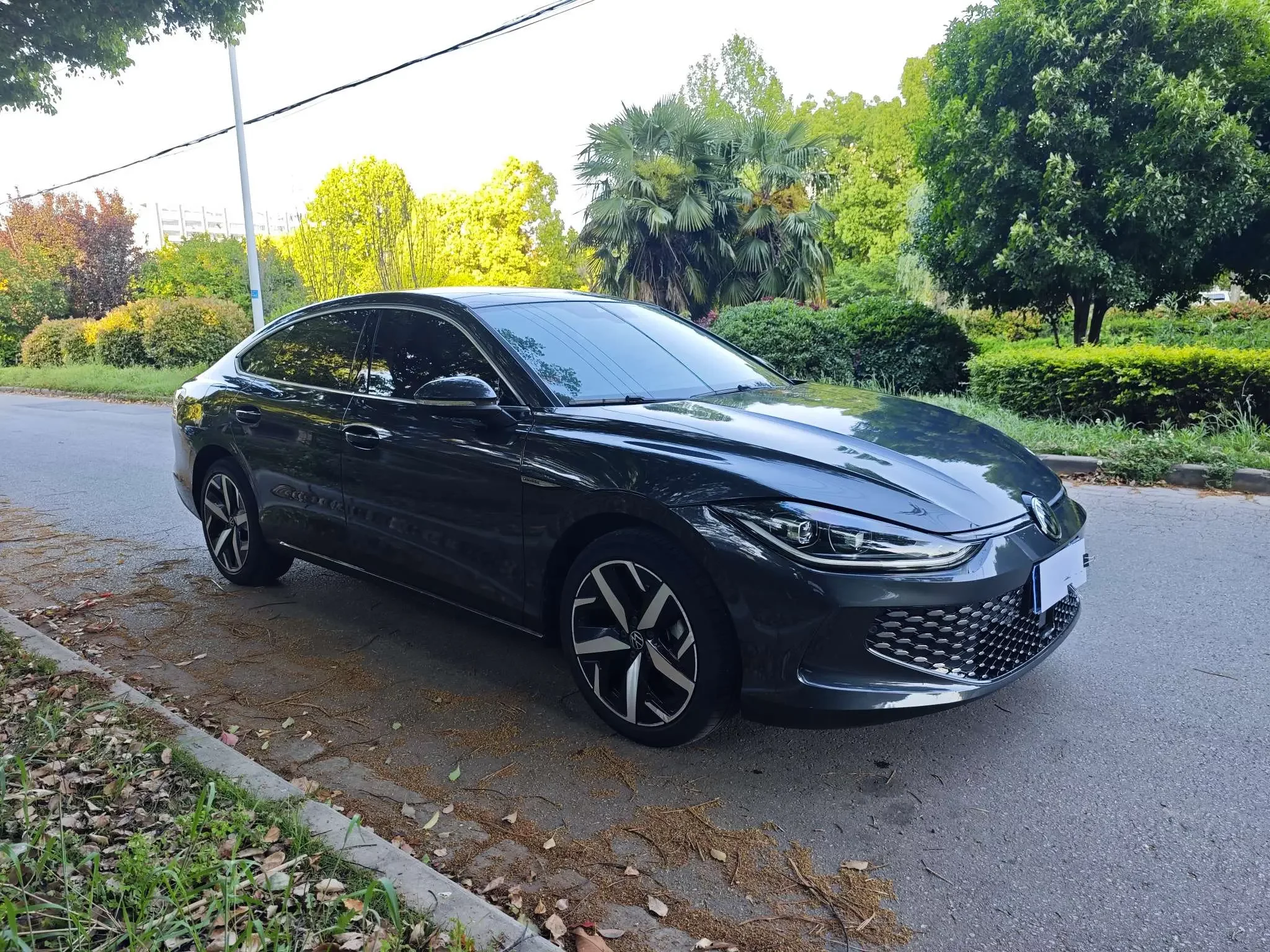 Volkswagen Lamando