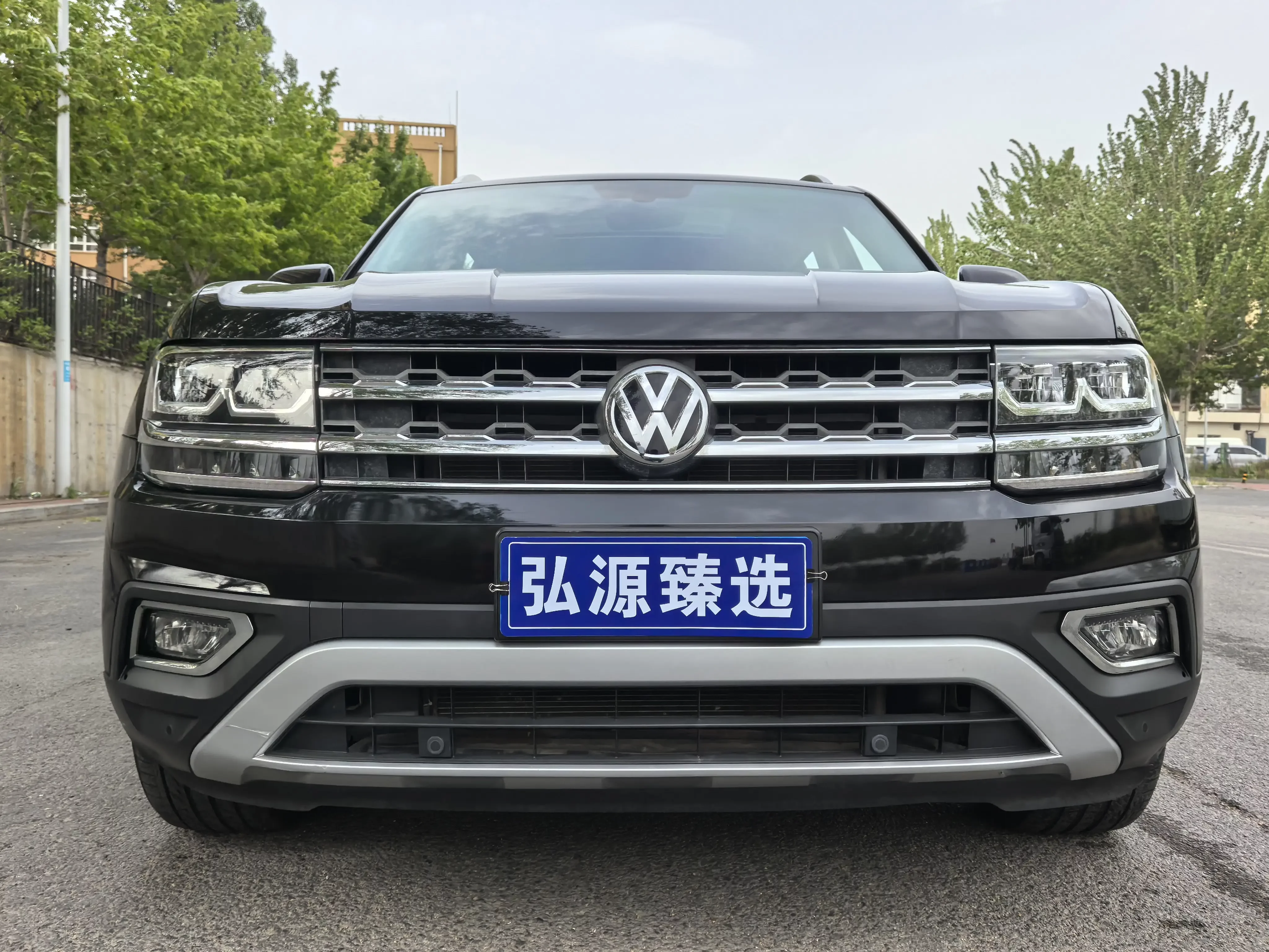 Volkswagen Teramont