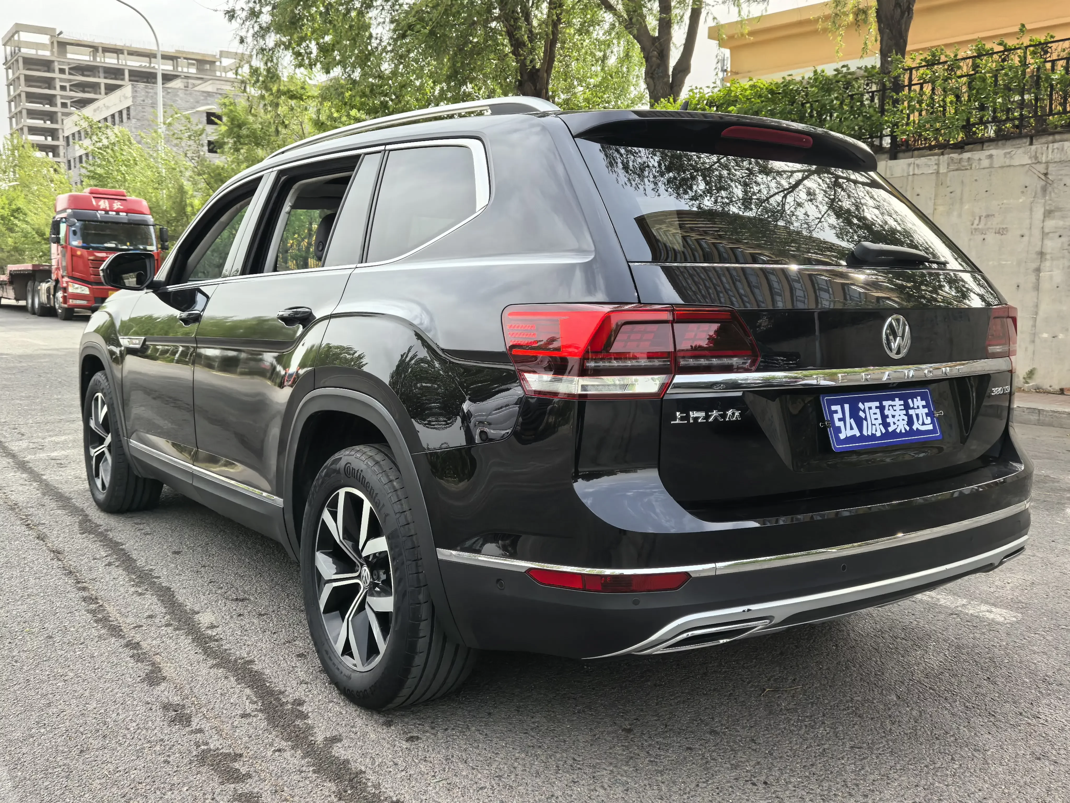 Volkswagen Teramont