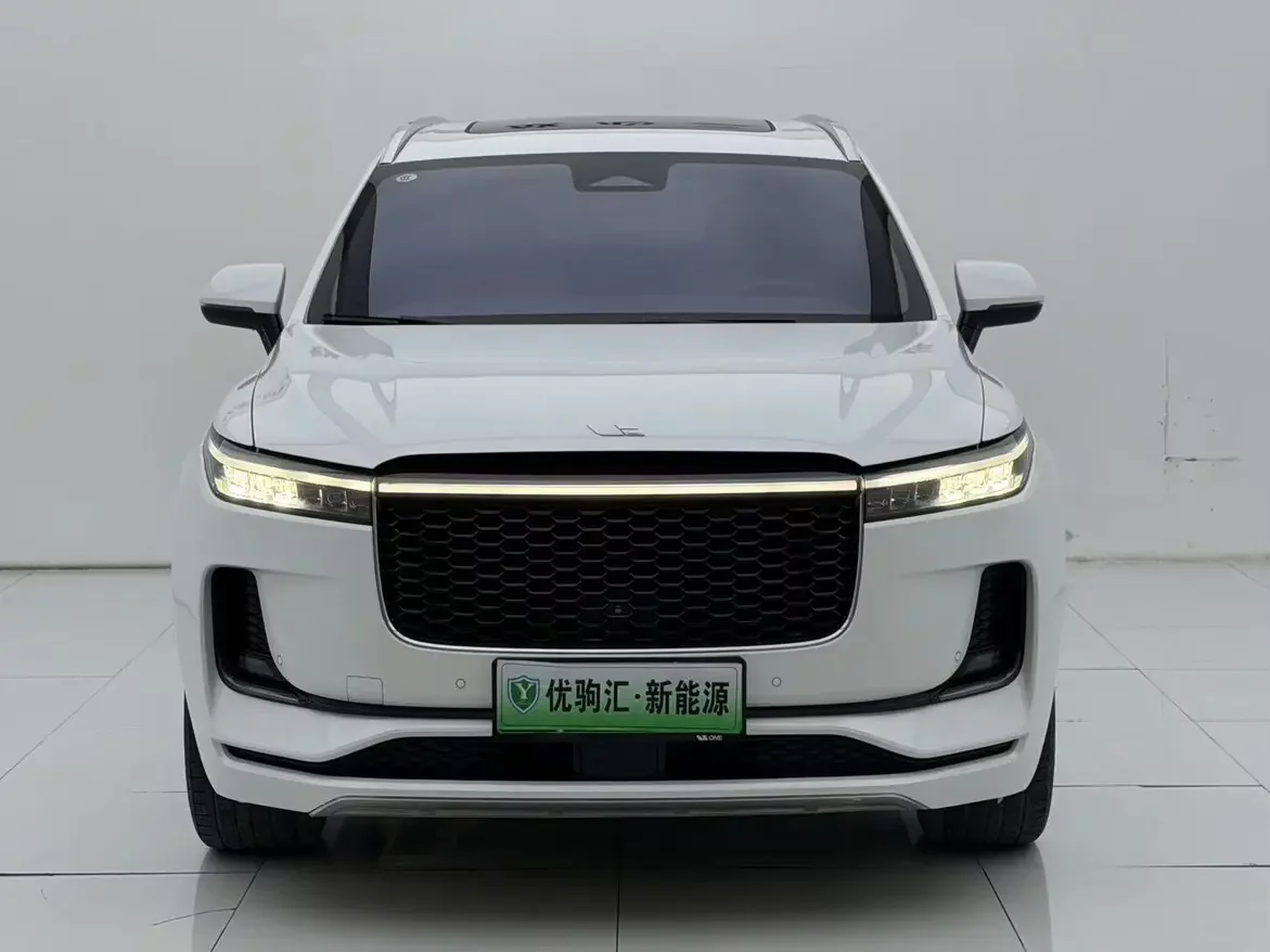 Li ONE (Ideal ONE)  из Китая