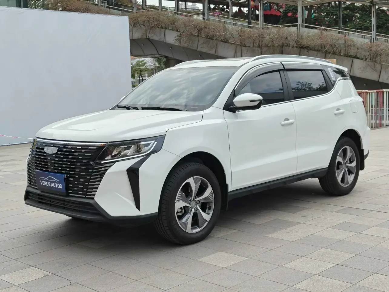 Geely Haoyue PRO