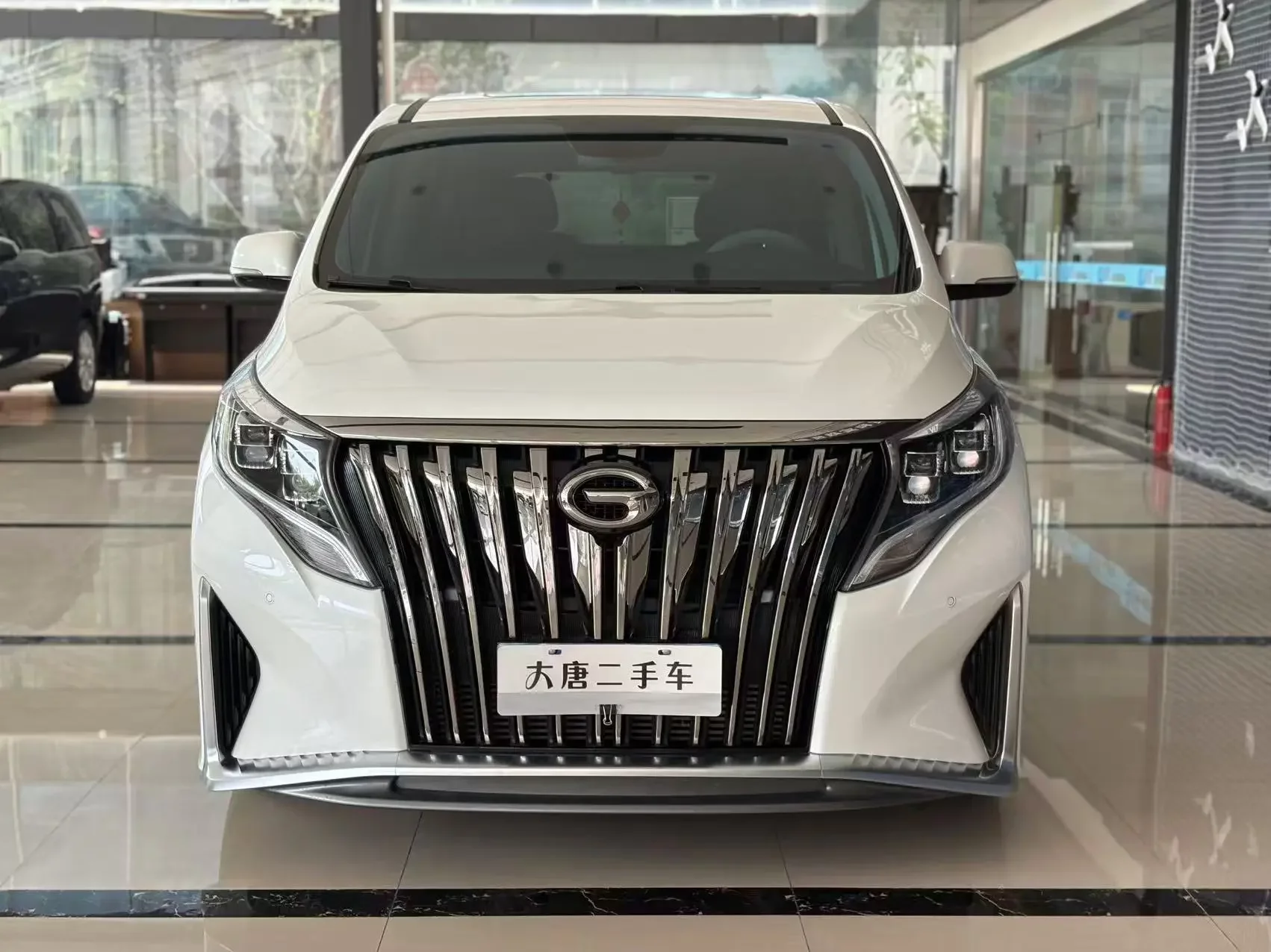 GAC Trumpchi M8