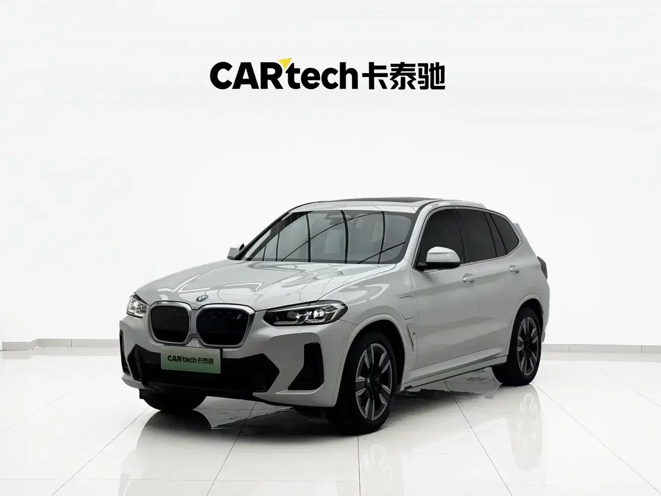 BMW iX3