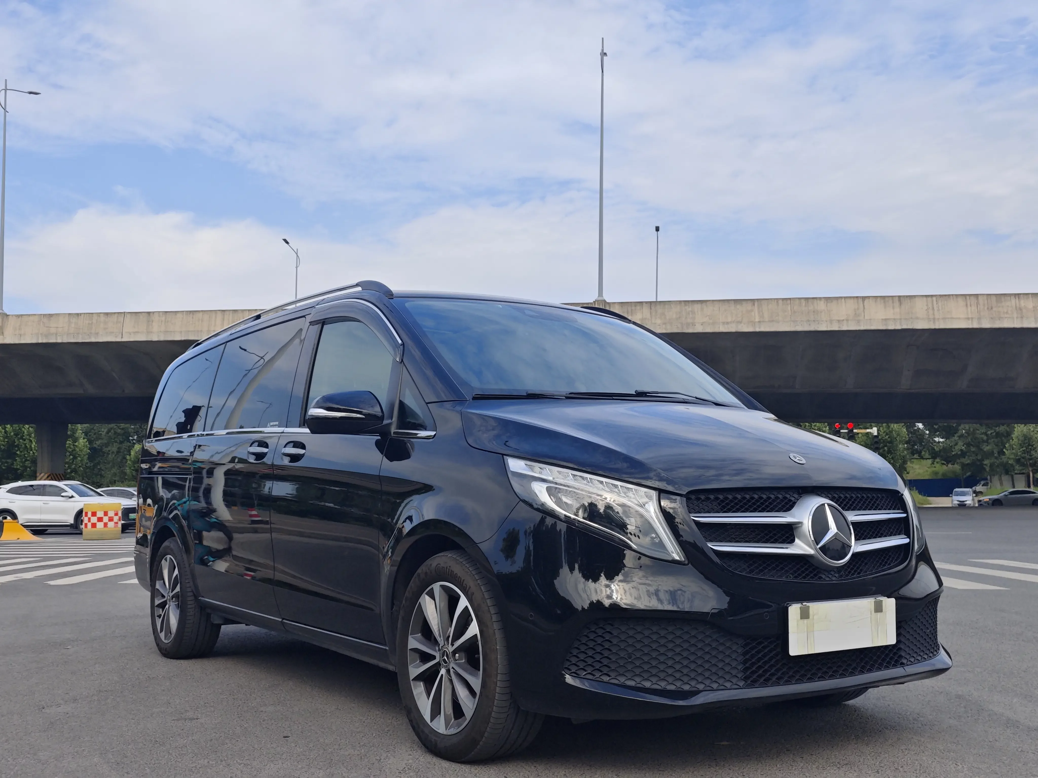 Mercedes-Benz V Class