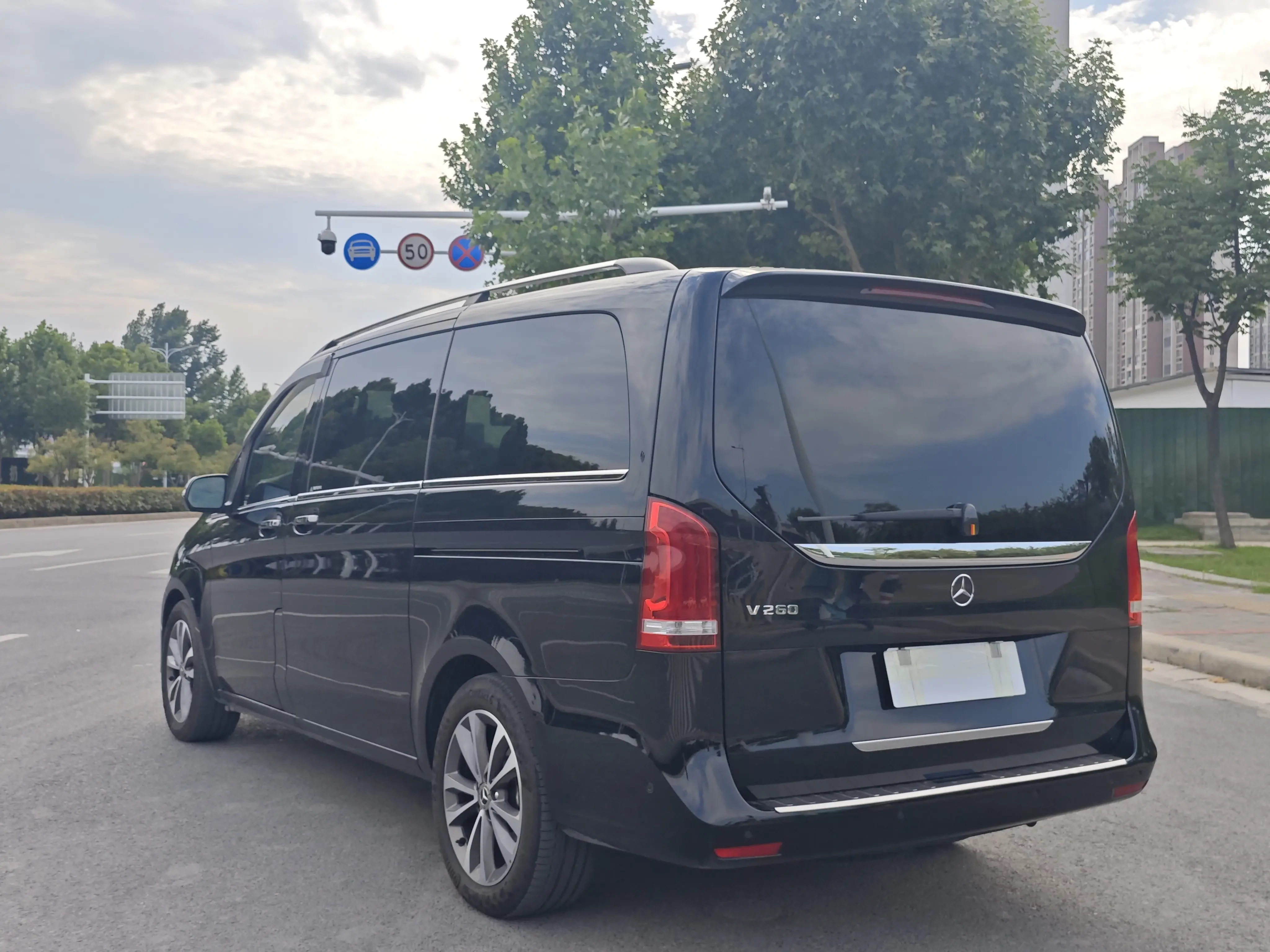 Mercedes-Benz V Class