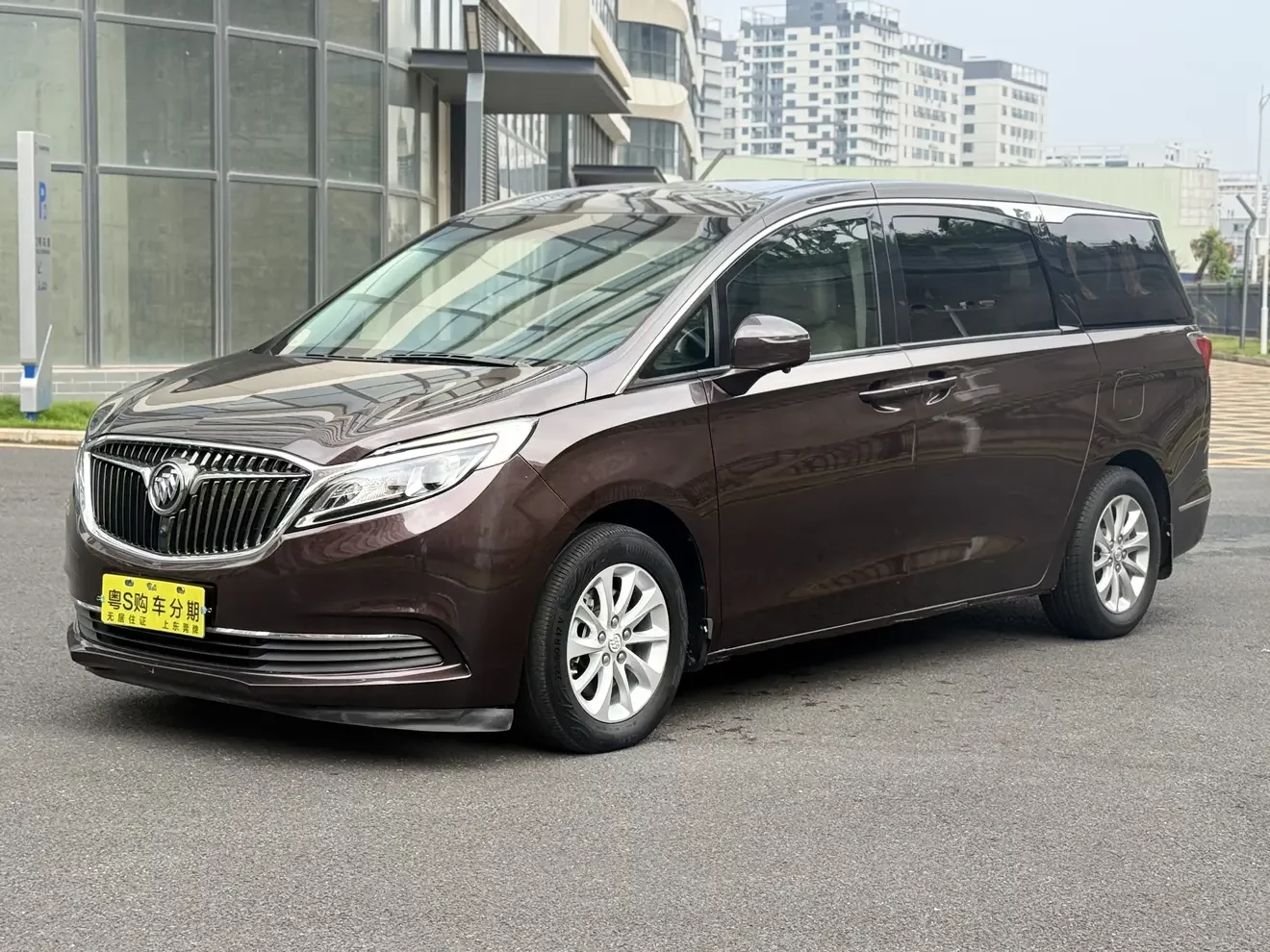 Buick GL8