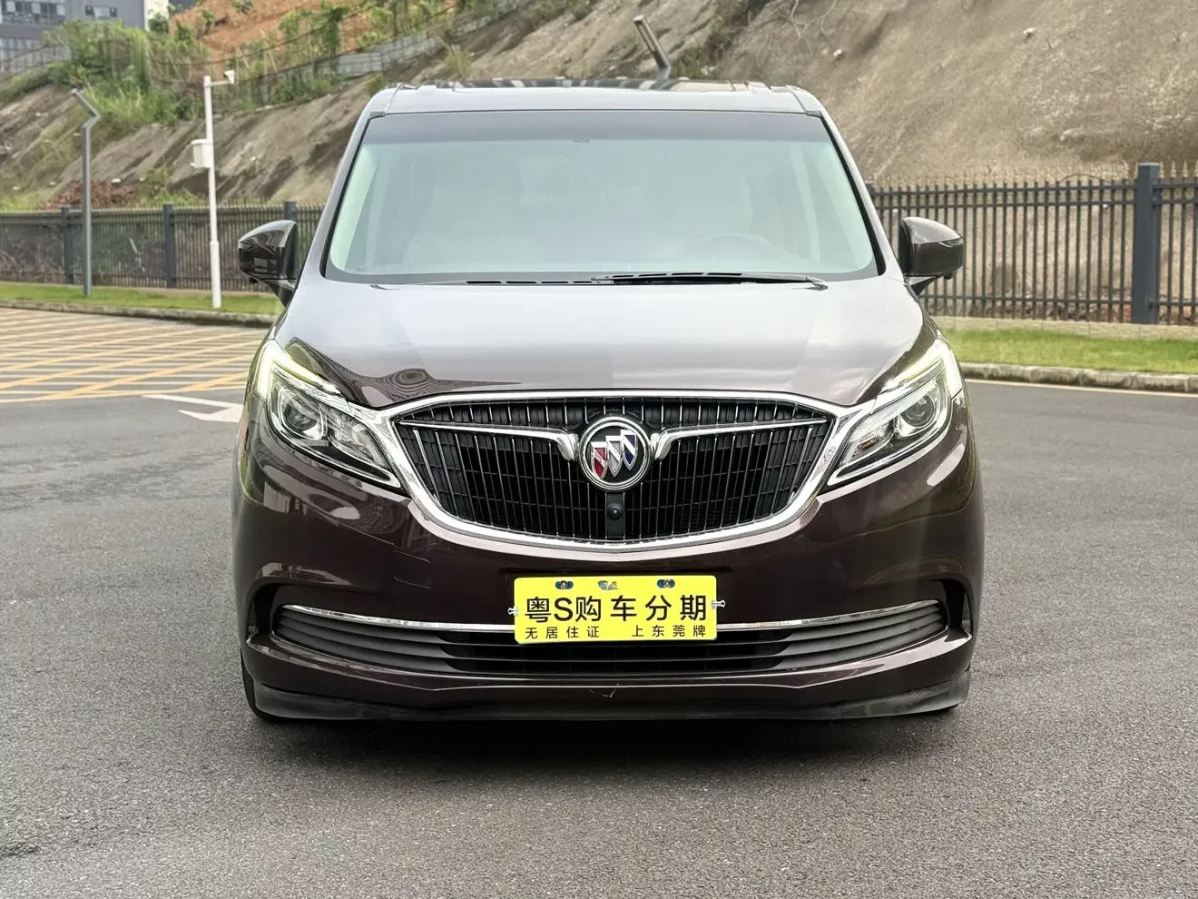 Buick GL8