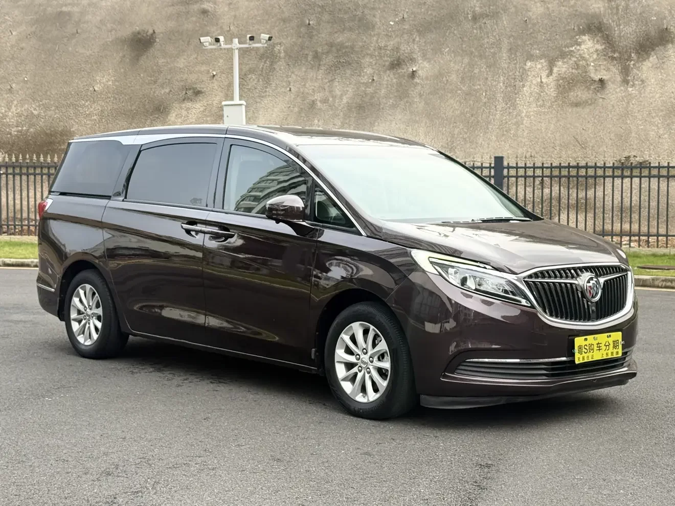 Buick GL8