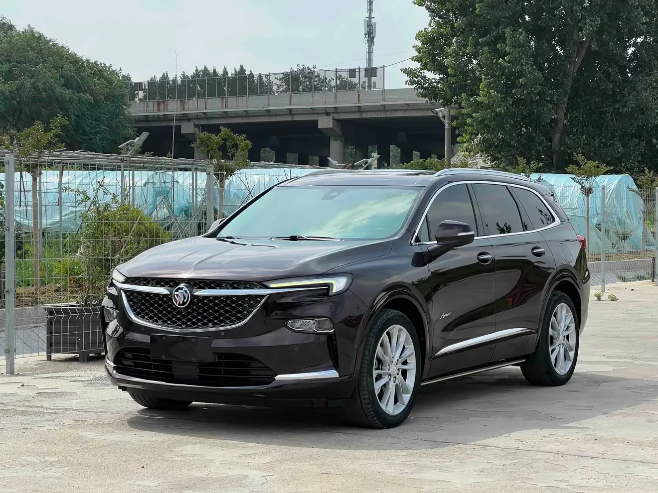Buick Angke Banner