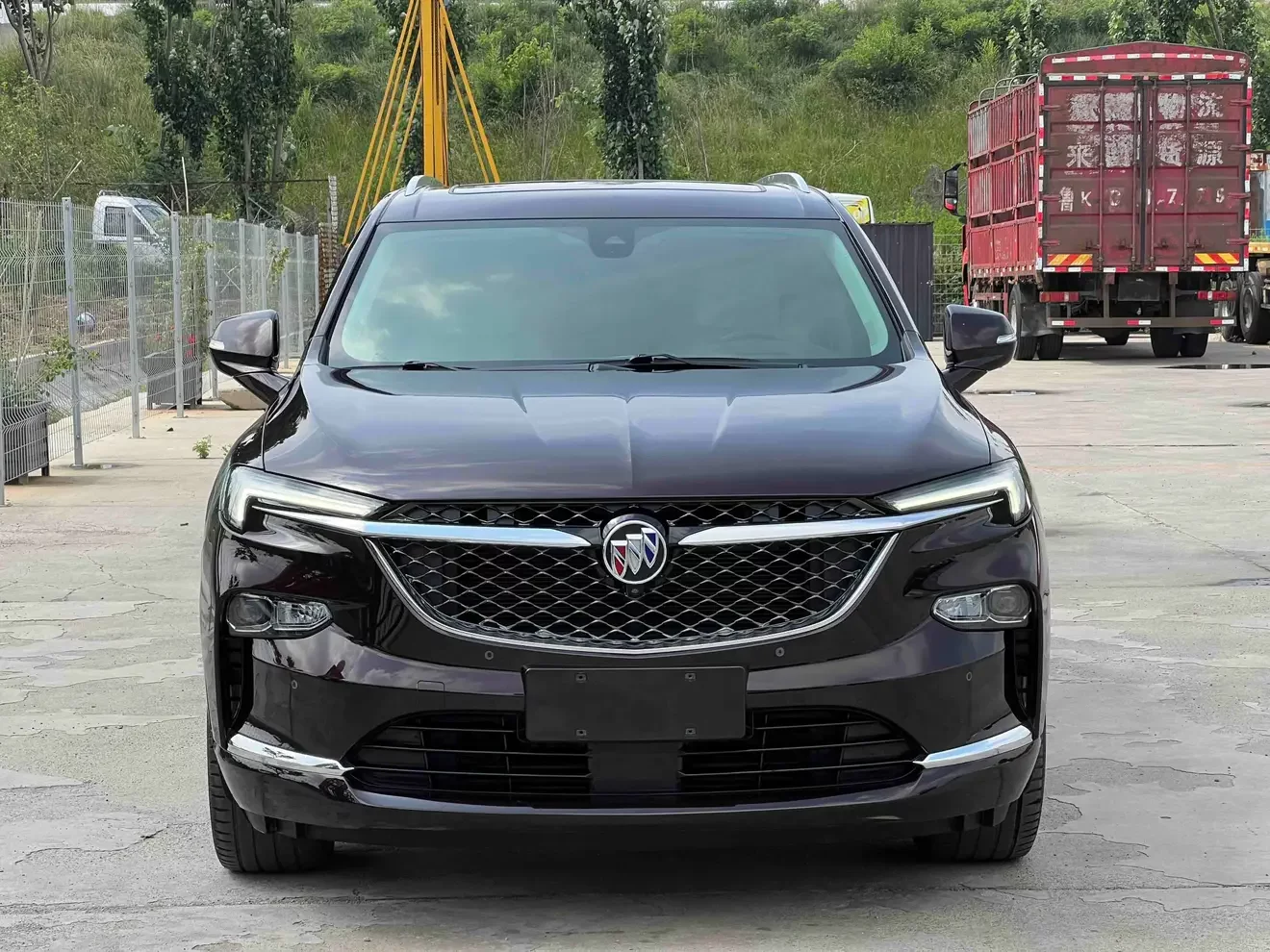 Buick Angke Banner