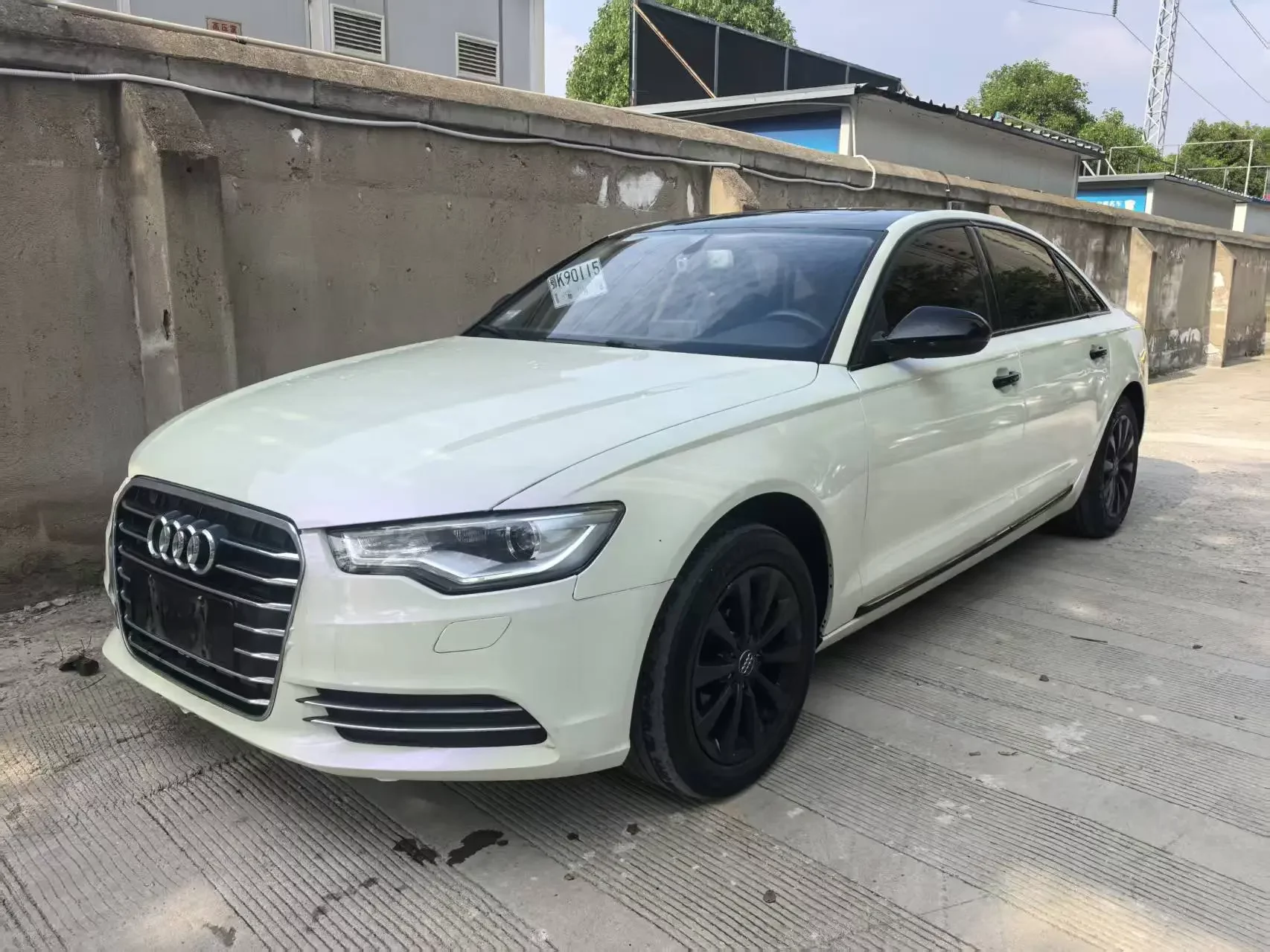 Audi A6L