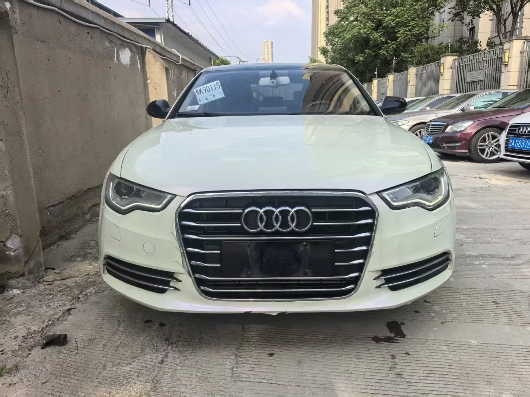 Audi A6L