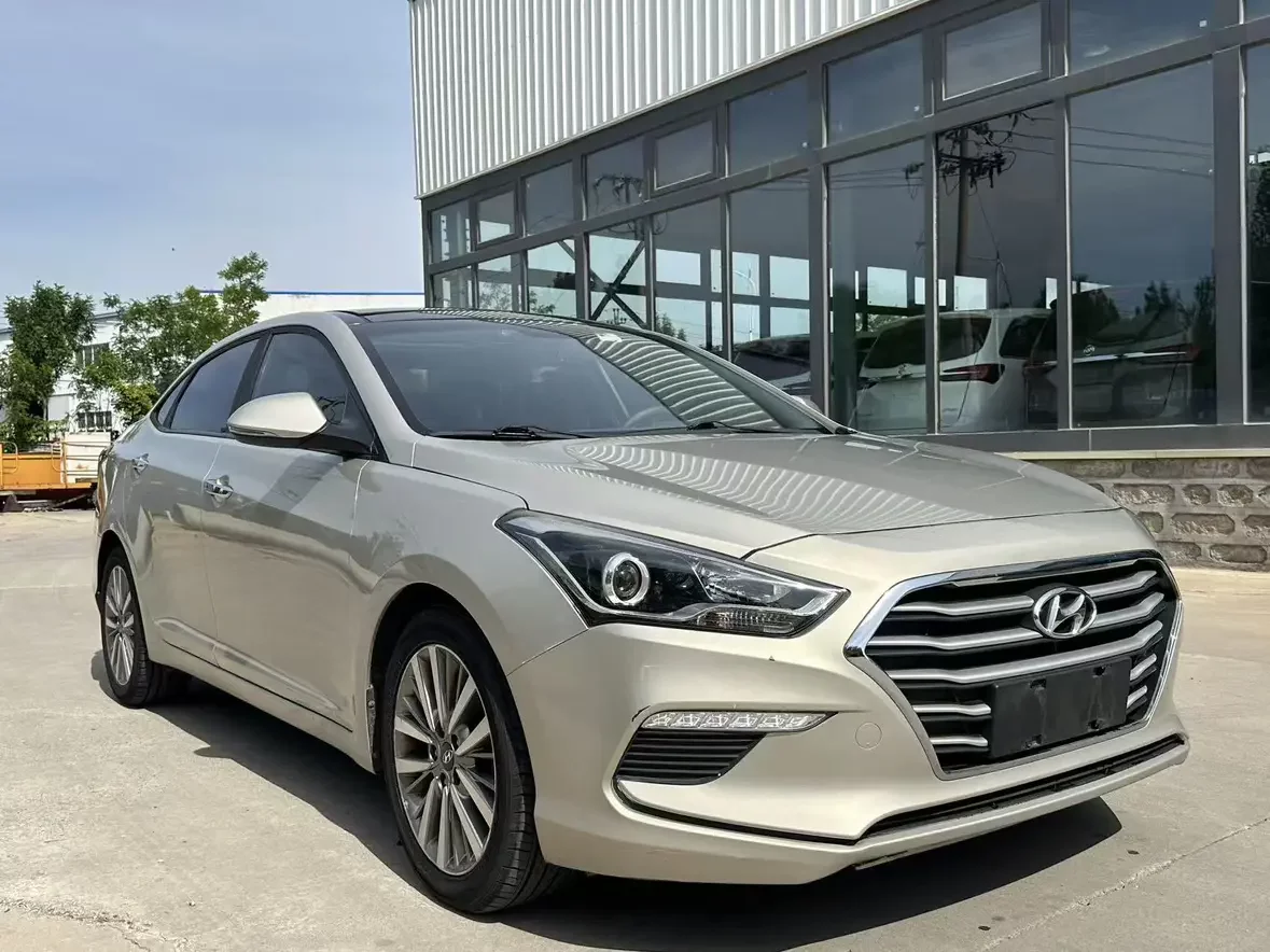 Hyundai famous pictures
