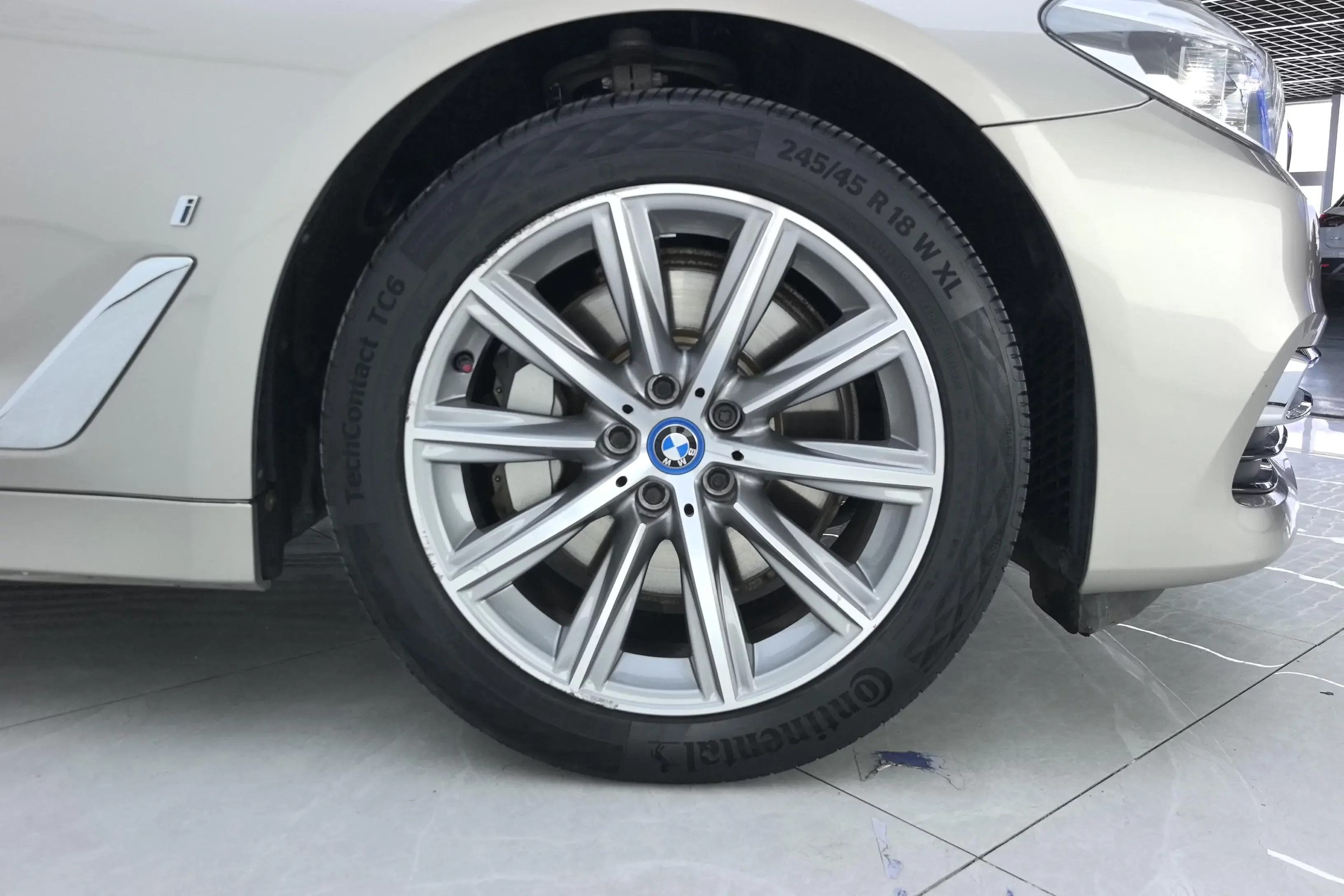 BMW 5 Series PHEV