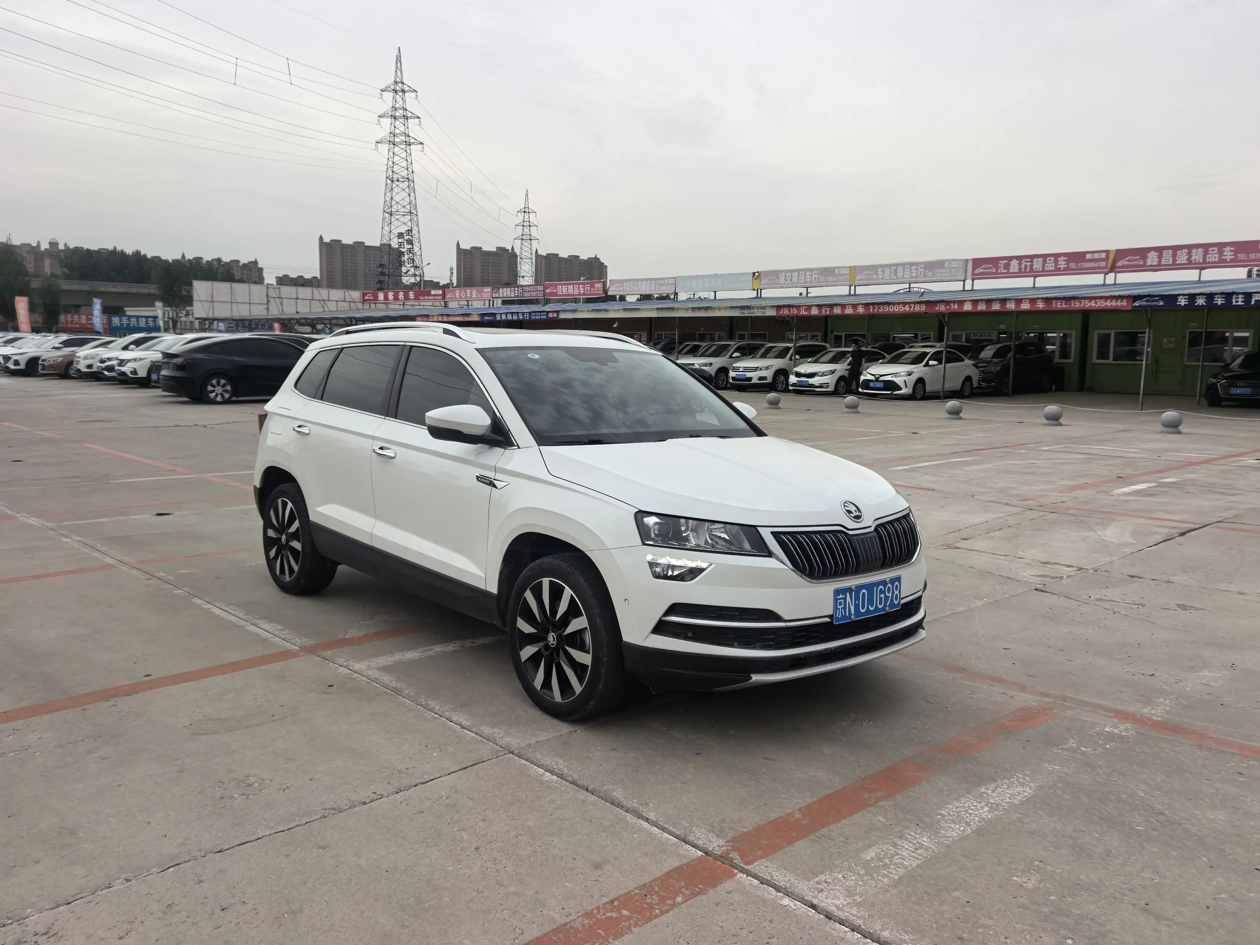 Skoda Karoq