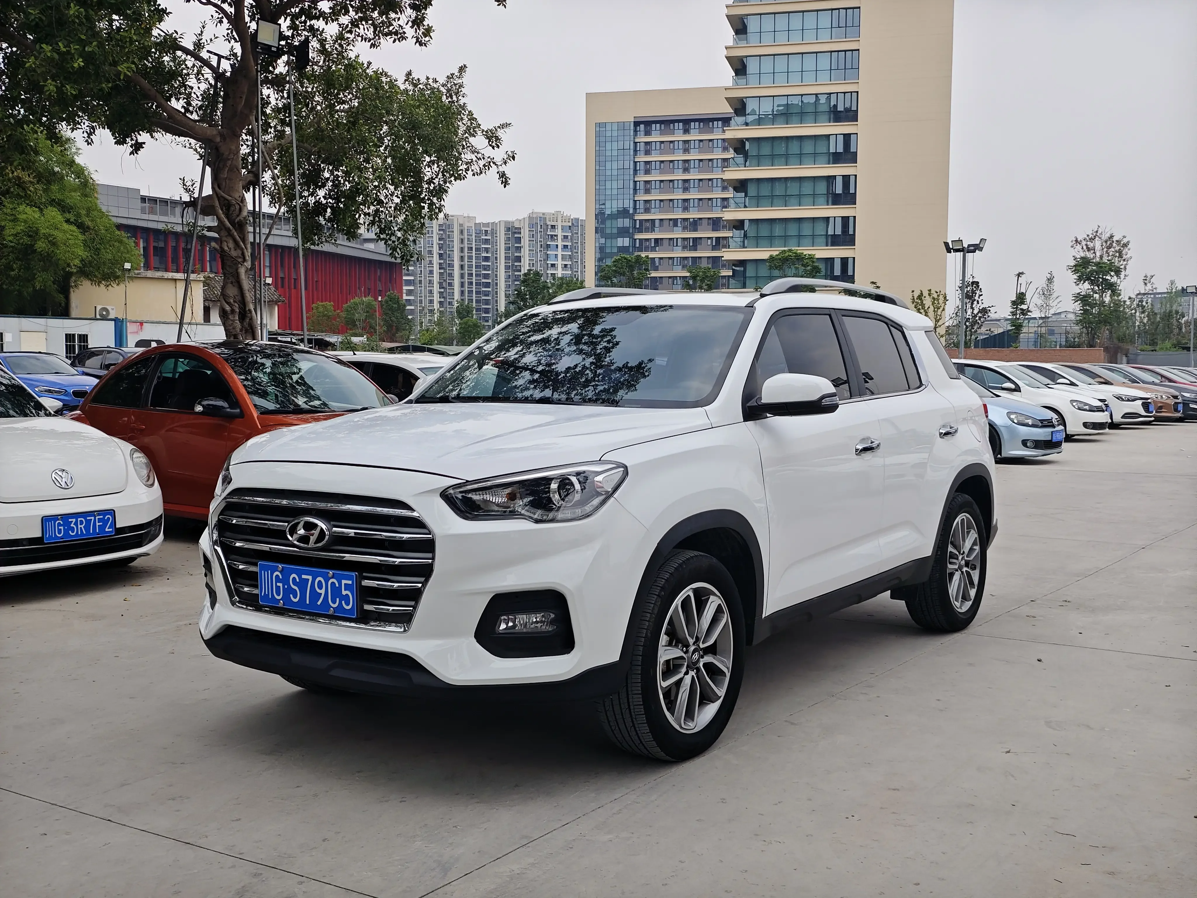 Hyundai ix35