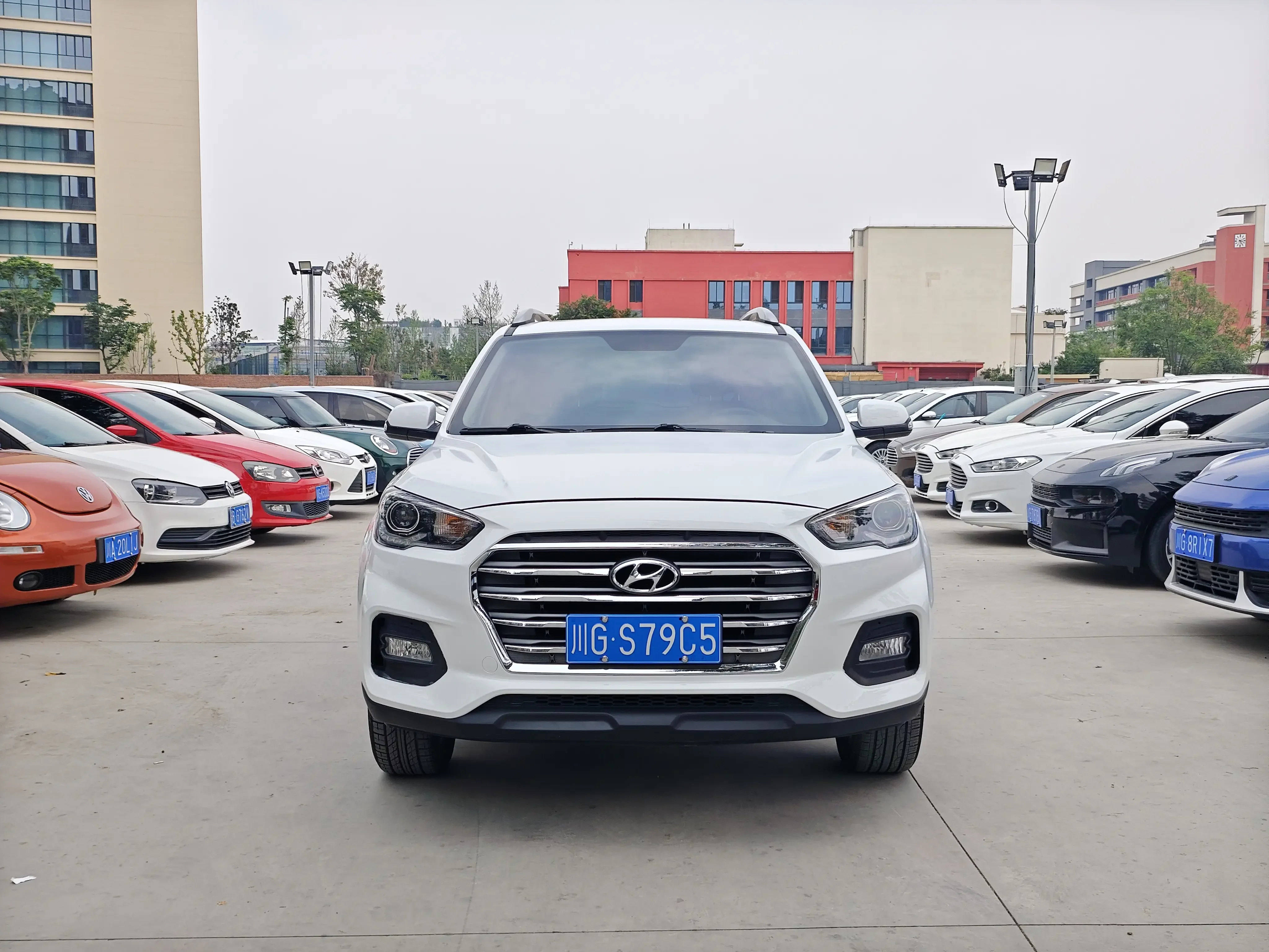 Hyundai ix35