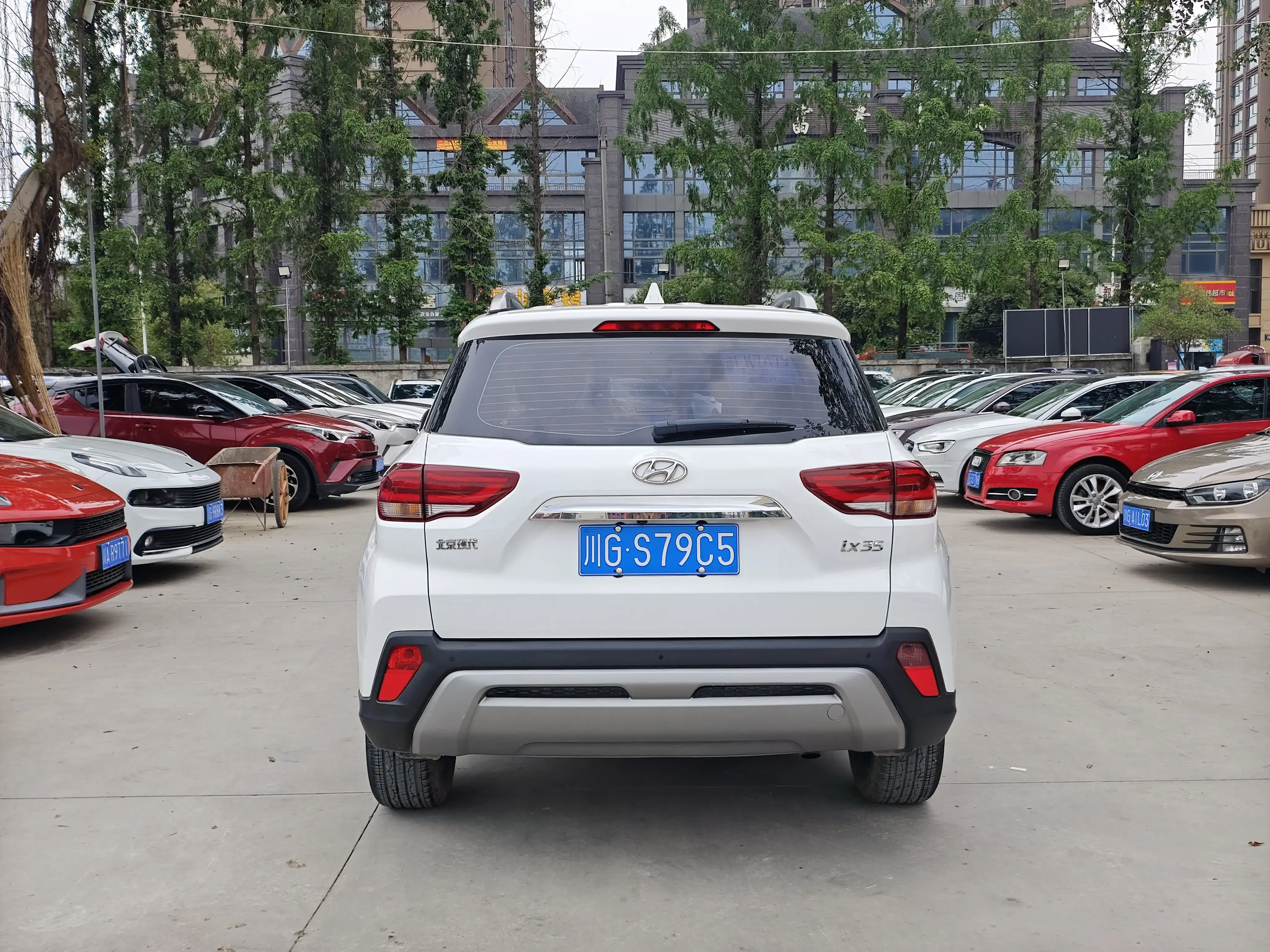 Hyundai ix35