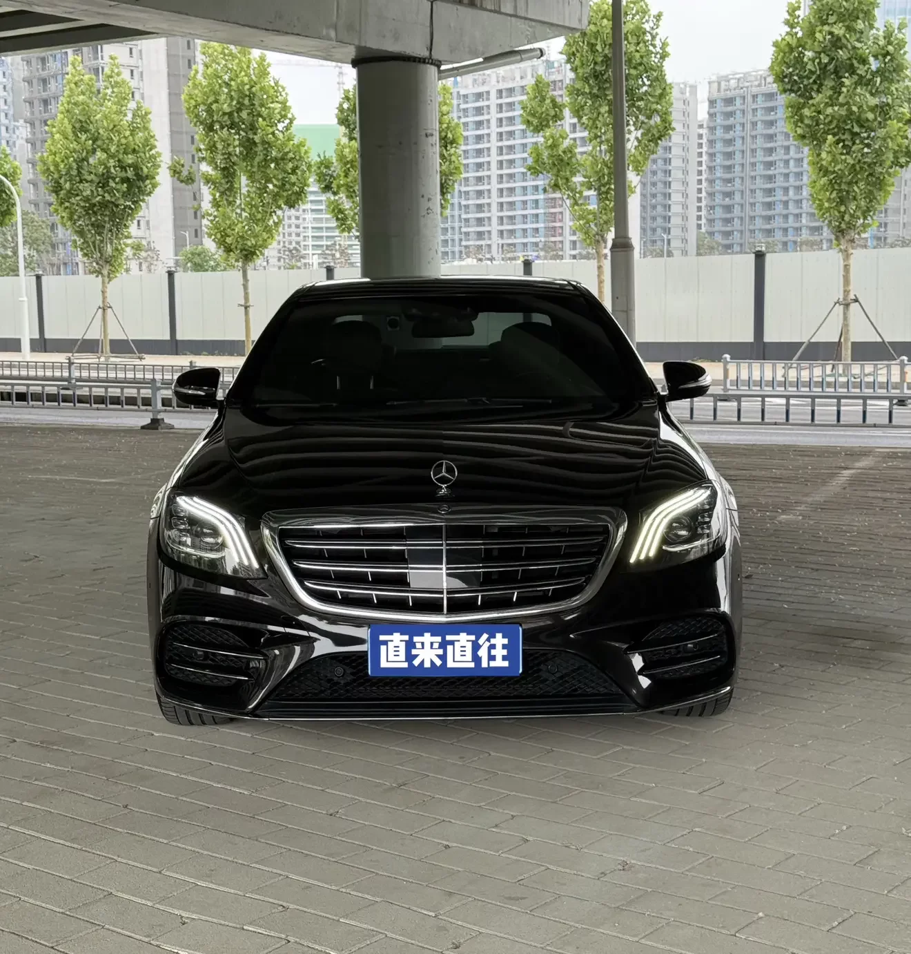 Mercedes-Benz S Class
