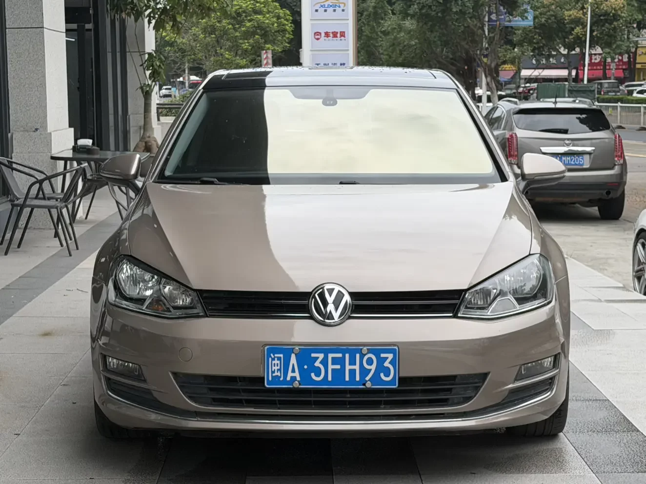 Volkswagen golf