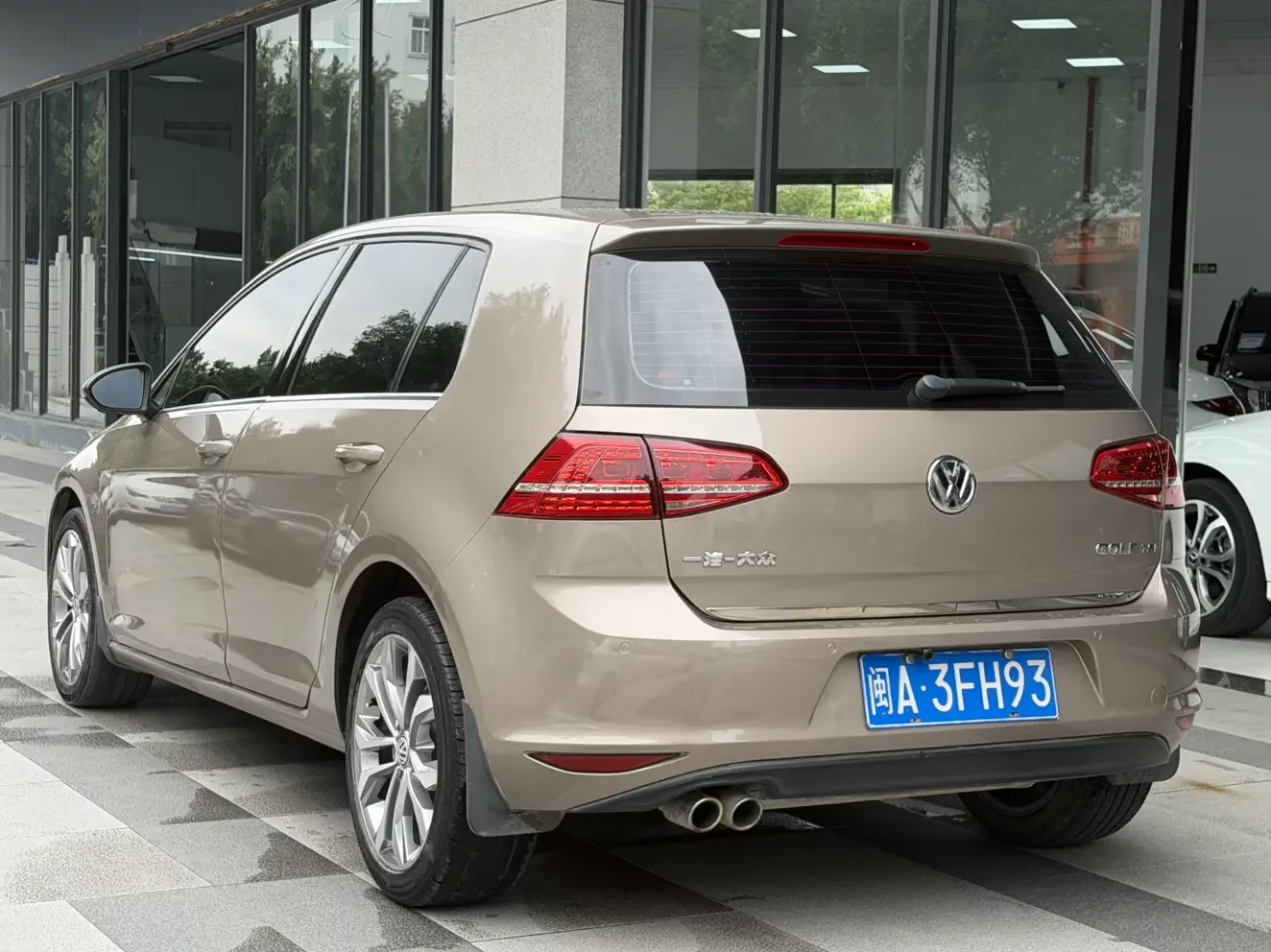 Volkswagen golf