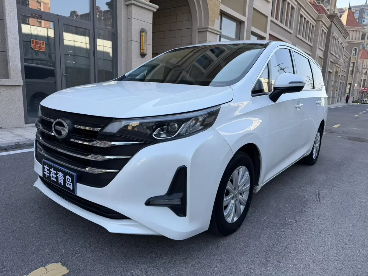 GAC Trumpchi M6