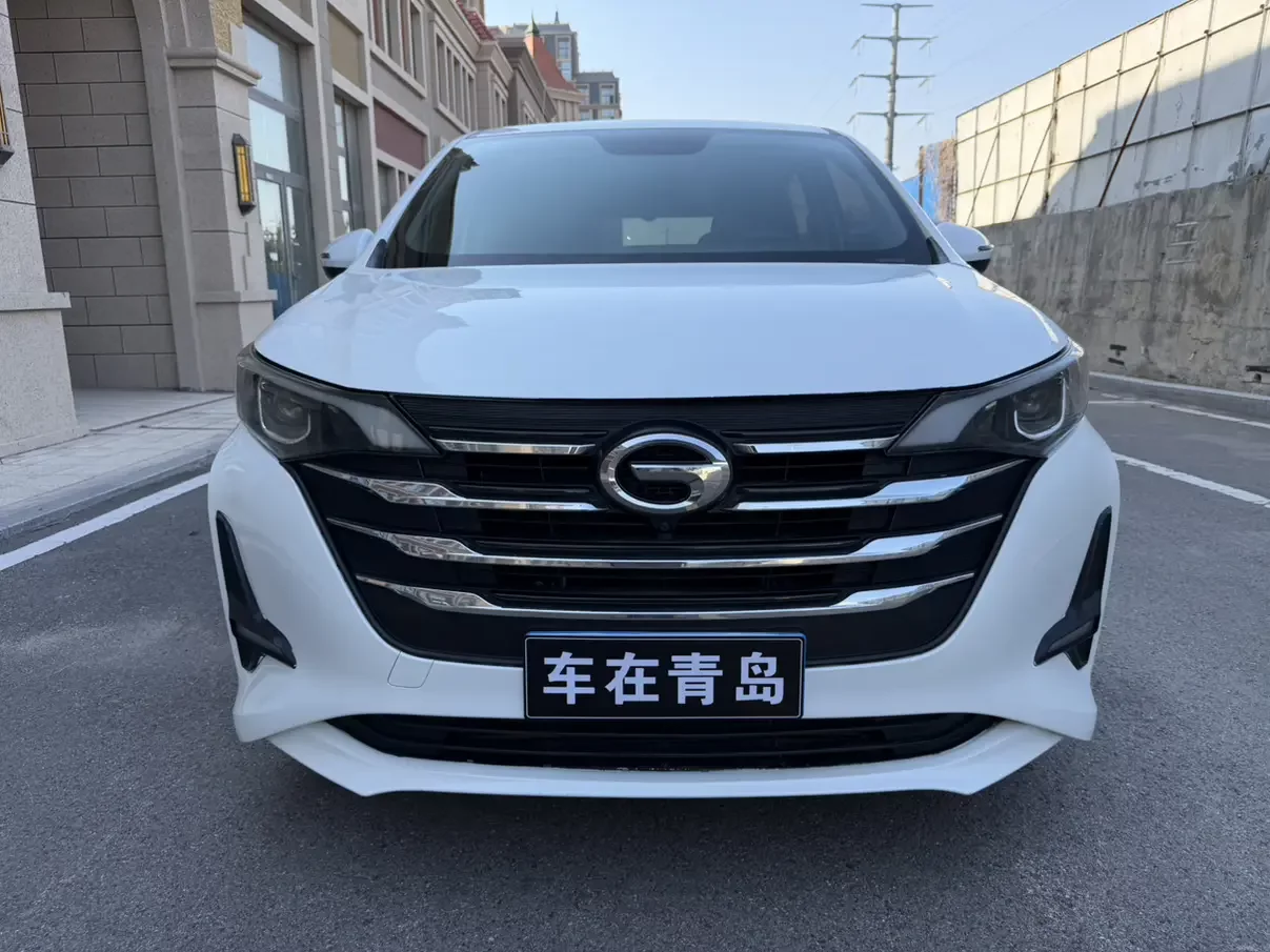 GAC Trumpchi M6
