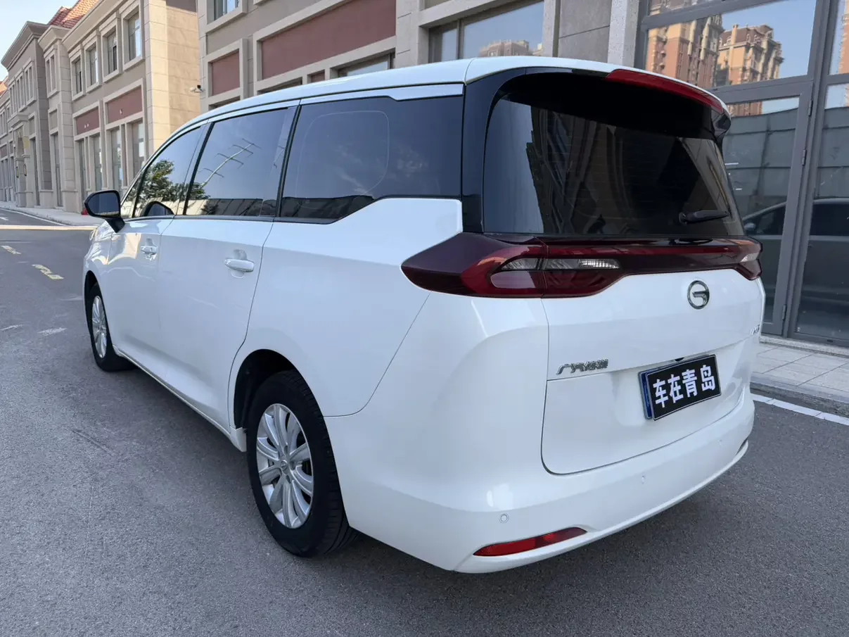 GAC Trumpchi M6